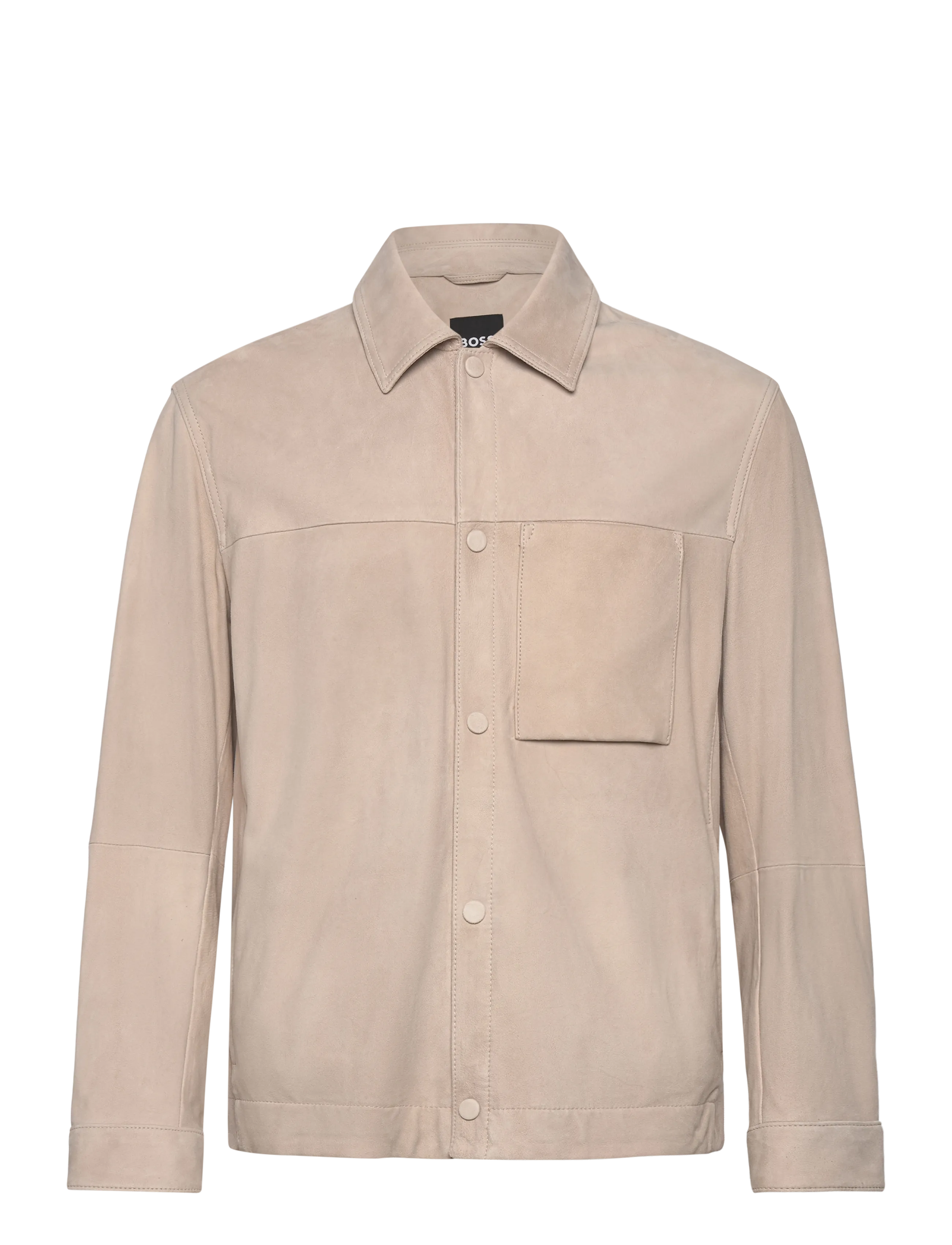 BOSS C-Molot - Kleidung - OPEN BEIGE / beige