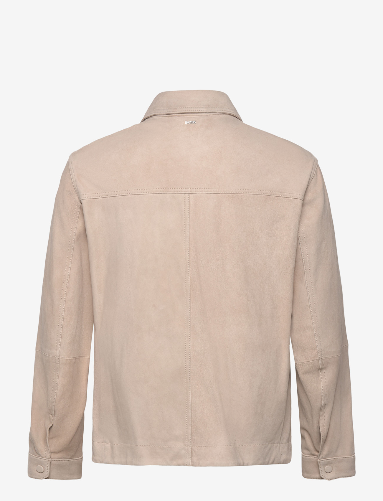 BOSS - C-Molot - kevadjoped - open beige - 1