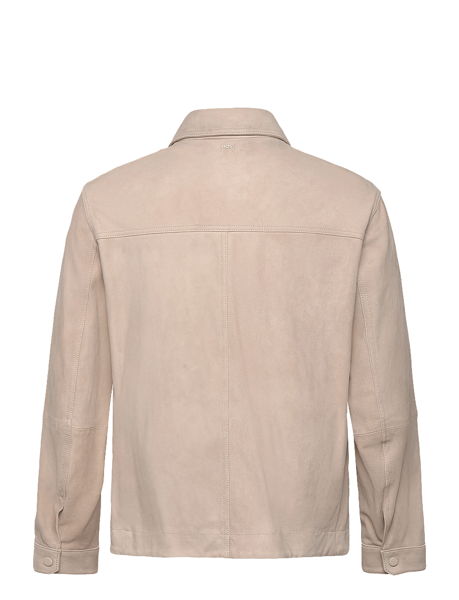 BOSS - C-Molot - efterårsjakker - open beige - 1