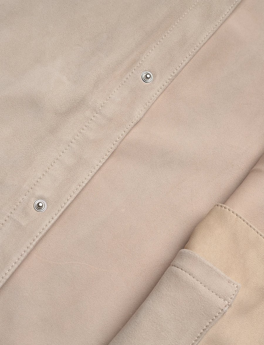BOSS - C-Molot - efterårsjakker - open beige - 4