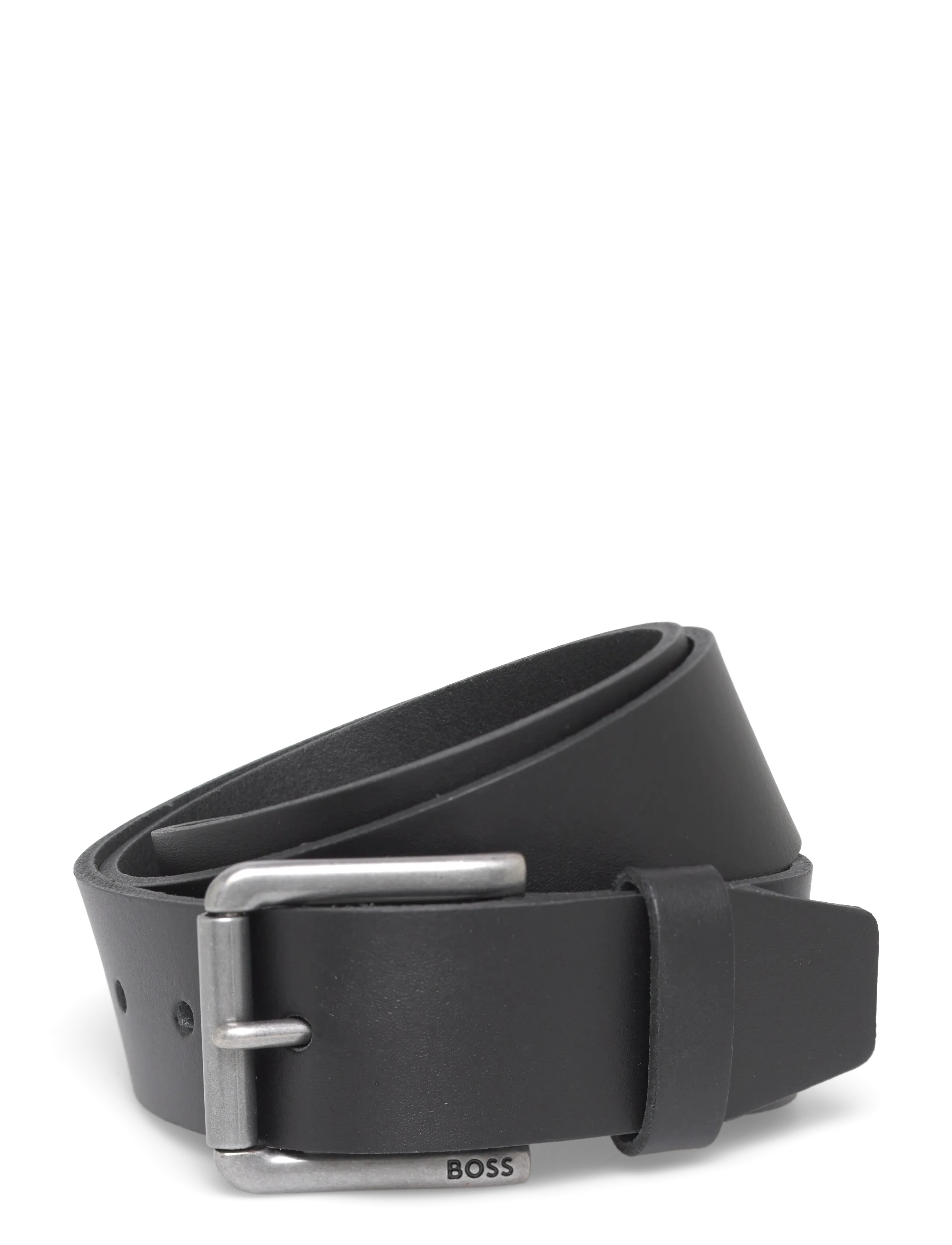 BOSS Joris_Sz35, 80, Black, Bælter > Klassiske Bælter, Herre