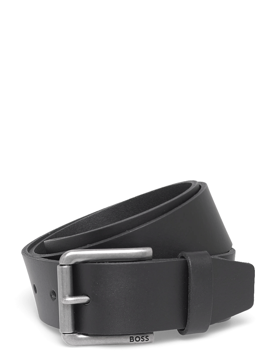 BOSS - Joris_Sz35 - klassikalised vööd - black - 0