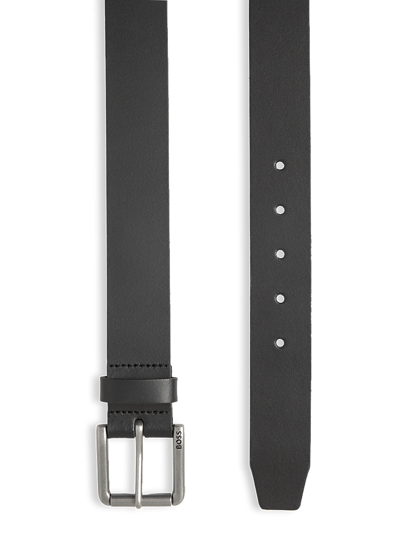 BOSS - Joris_Sz35 - skärp - black - 1
