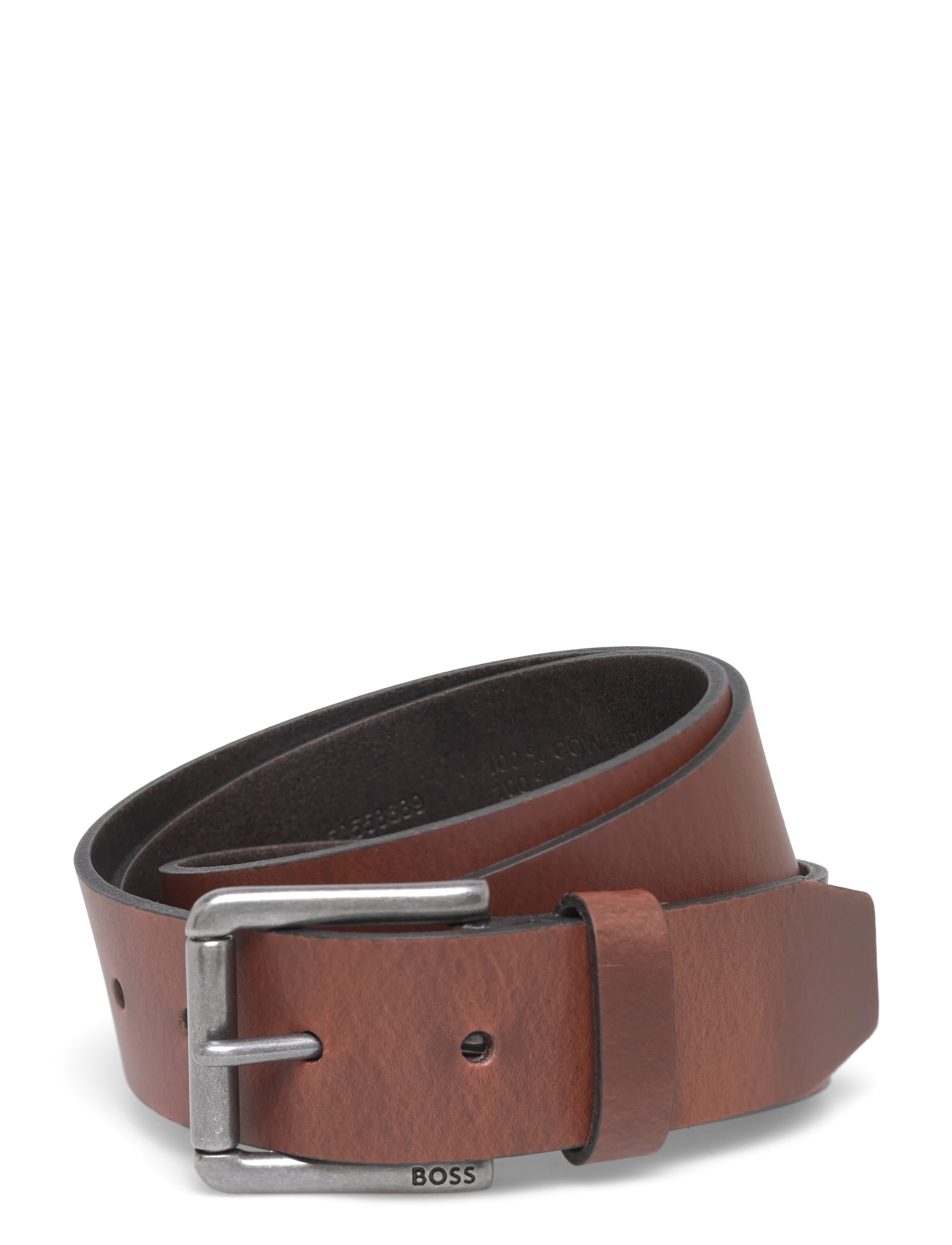 BOSS Joris_Sz35 - BOSS Black - DARK BROWN / brown