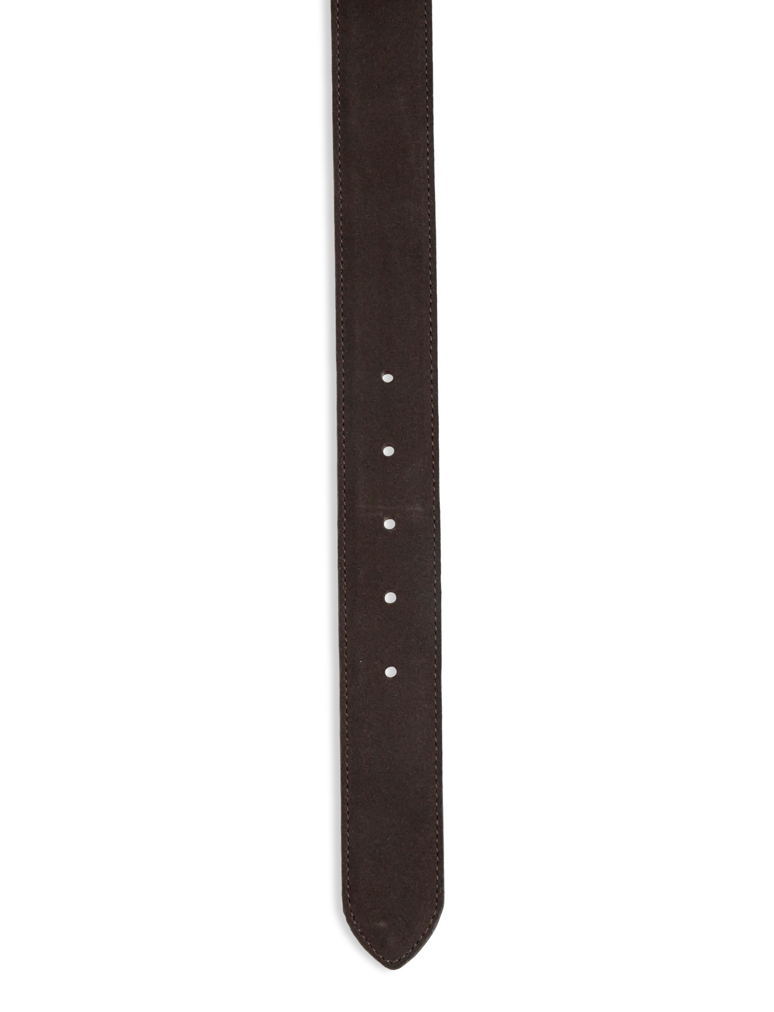 BOSS - Syhr-Sd-St_Sz35 - klassisch gürtel - dark brown - 2