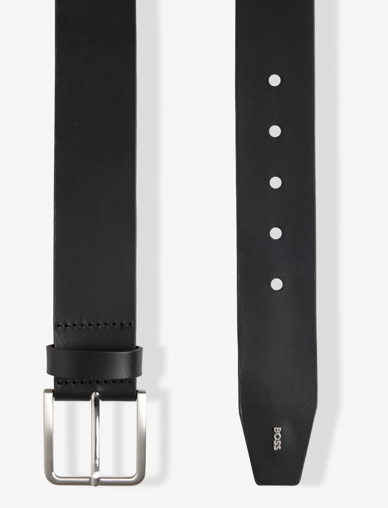 BOSS - Drazen-BOSS-Tip_Sz40 - klassiske bælter - black - 1