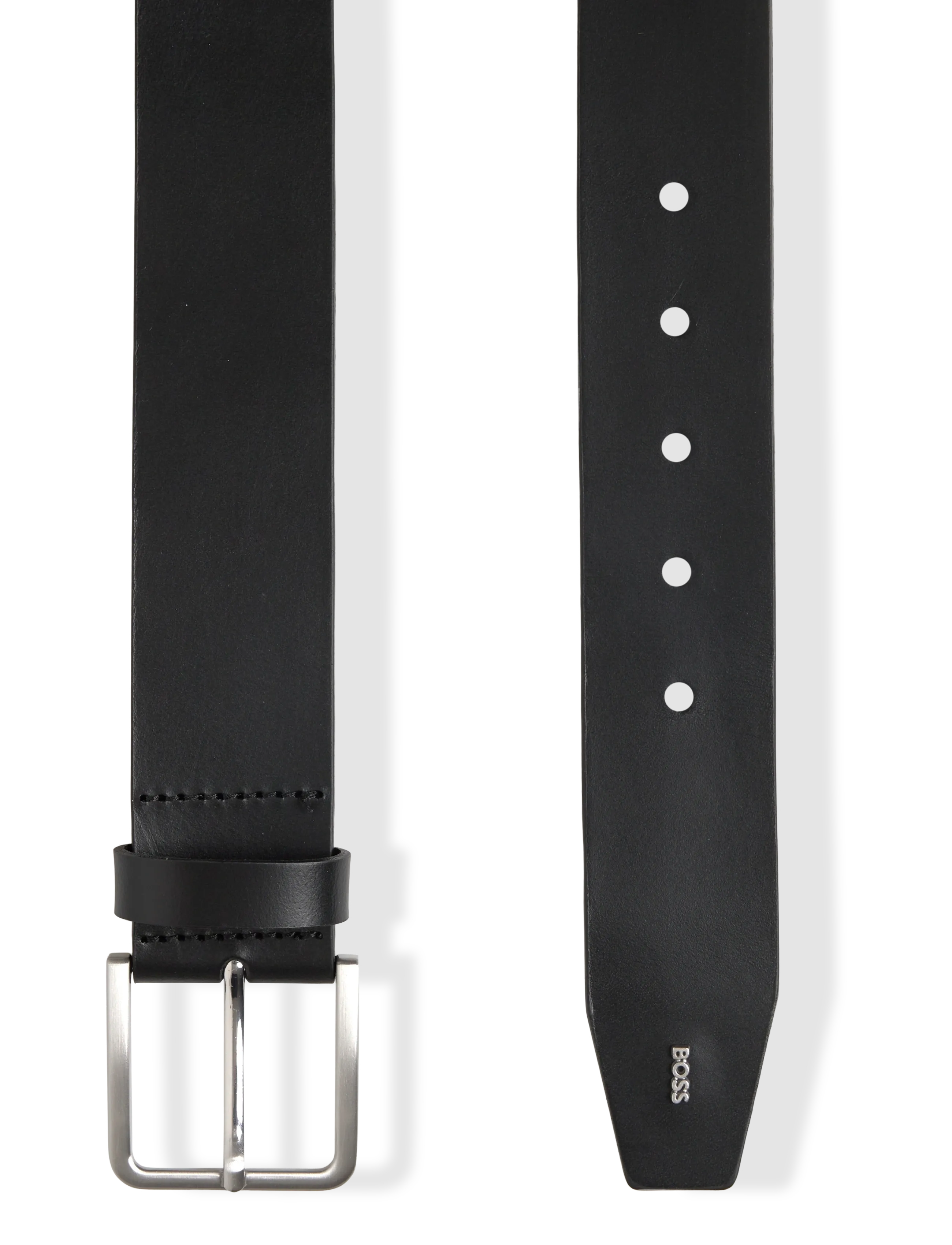 BOSS - Drazen-BOSS-Tip_Sz40 - klassiske bælter - black - 1