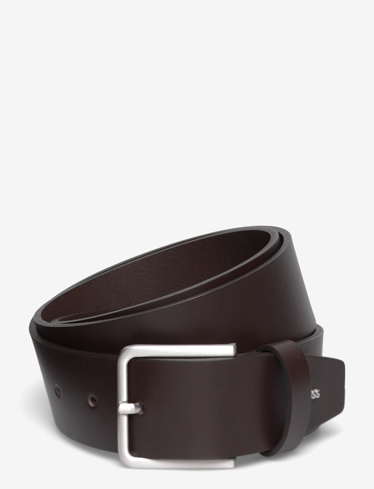 BOSS - Drazen-BOSS-Tip_Sz40 - skärp - dark brown - 0