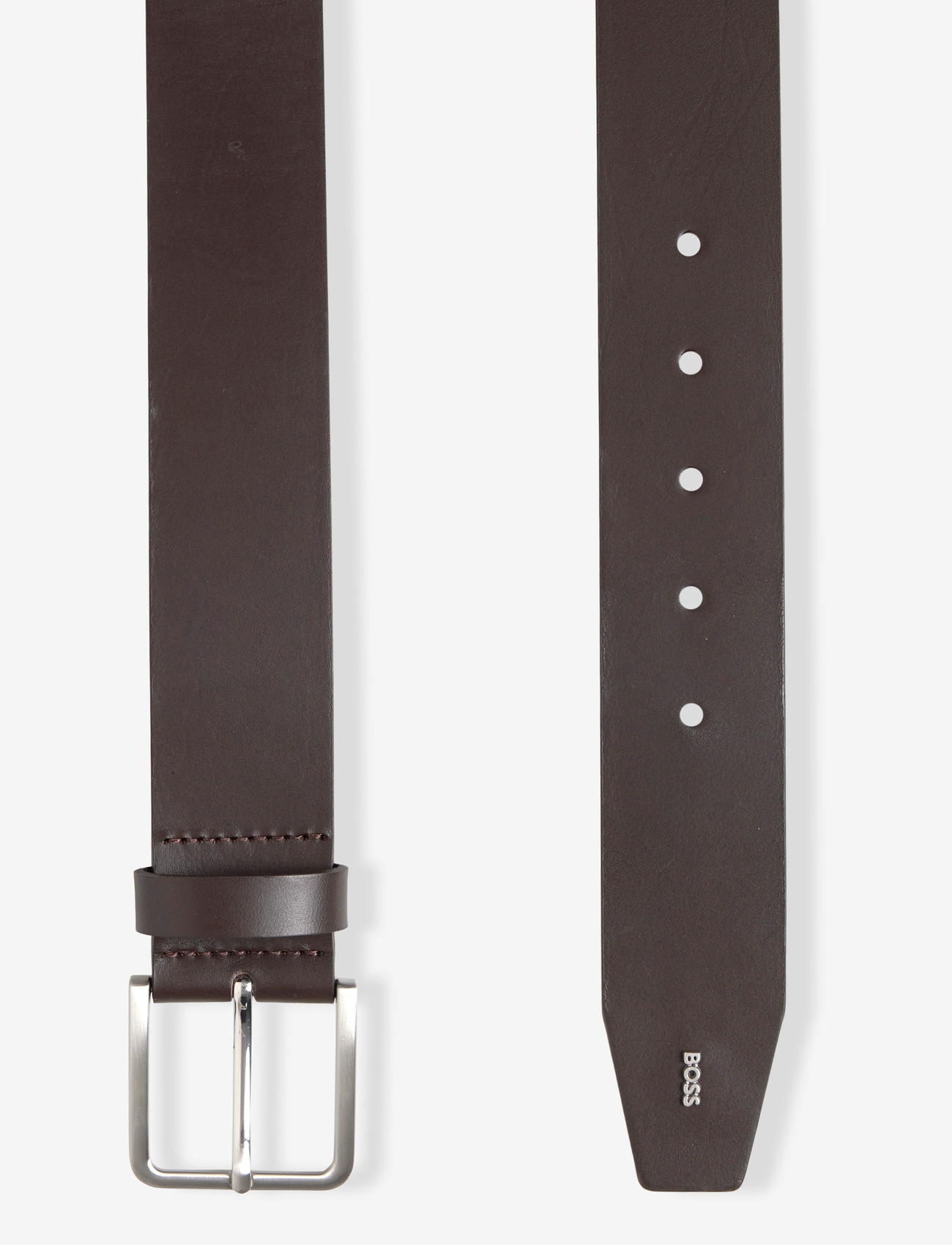 BOSS - Drazen-BOSS-Tip_Sz40 - skärp - dark brown - 1