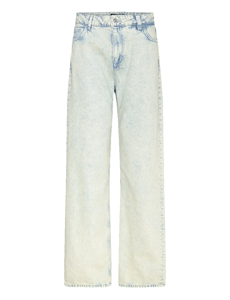 BOSS - CROSSROAD-BF 0.2 - hosen mit weitem bein - open blue - 0