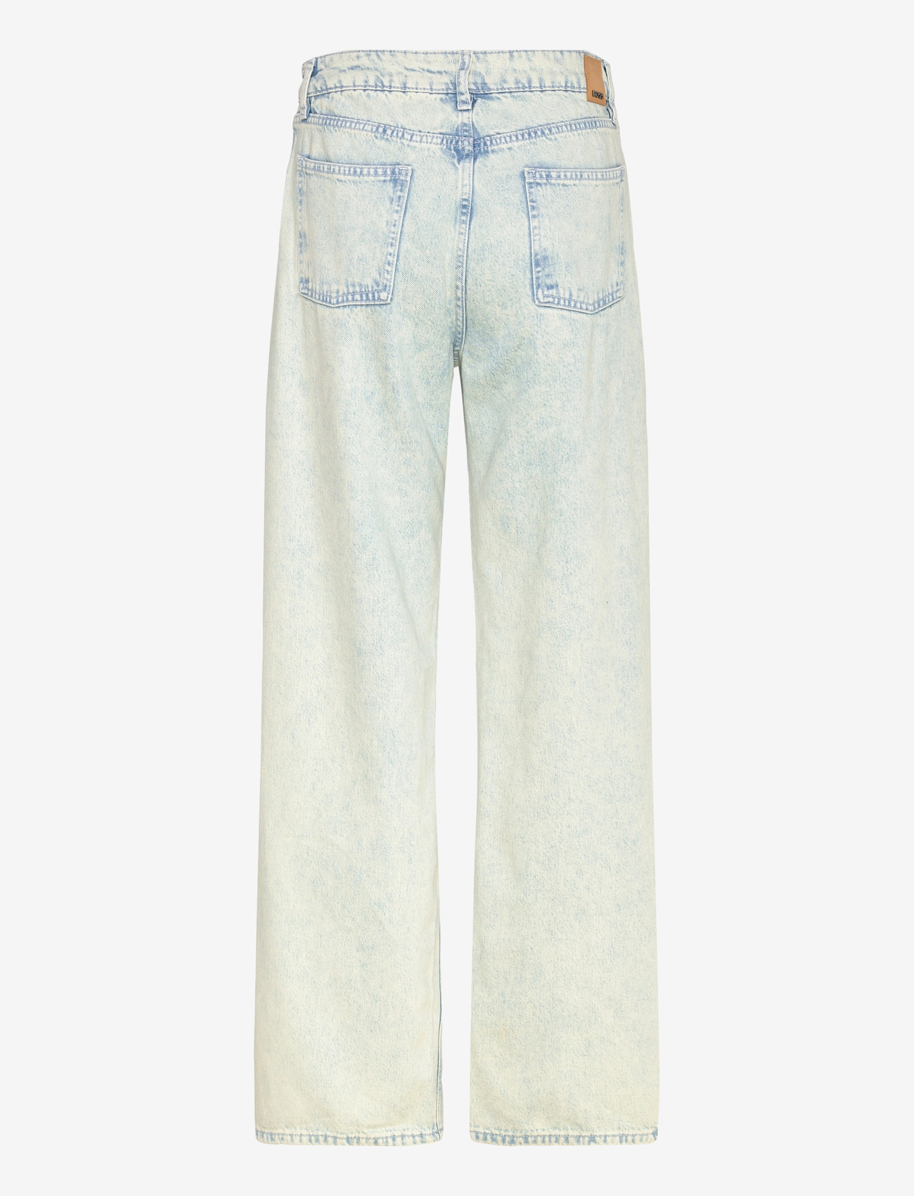 BOSS - CROSSROAD-BF 0.2 - hosen mit weitem bein - open blue - 1