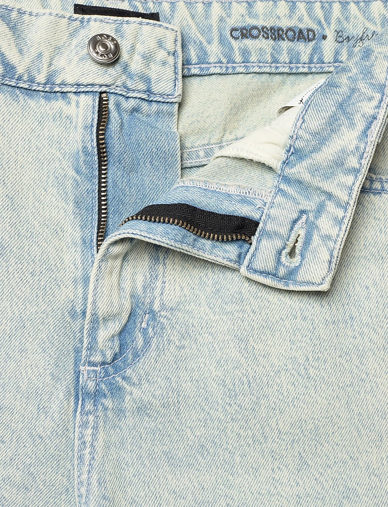 BOSS - CROSSROAD-BF 0.2 - hosen mit weitem bein - open blue - 3