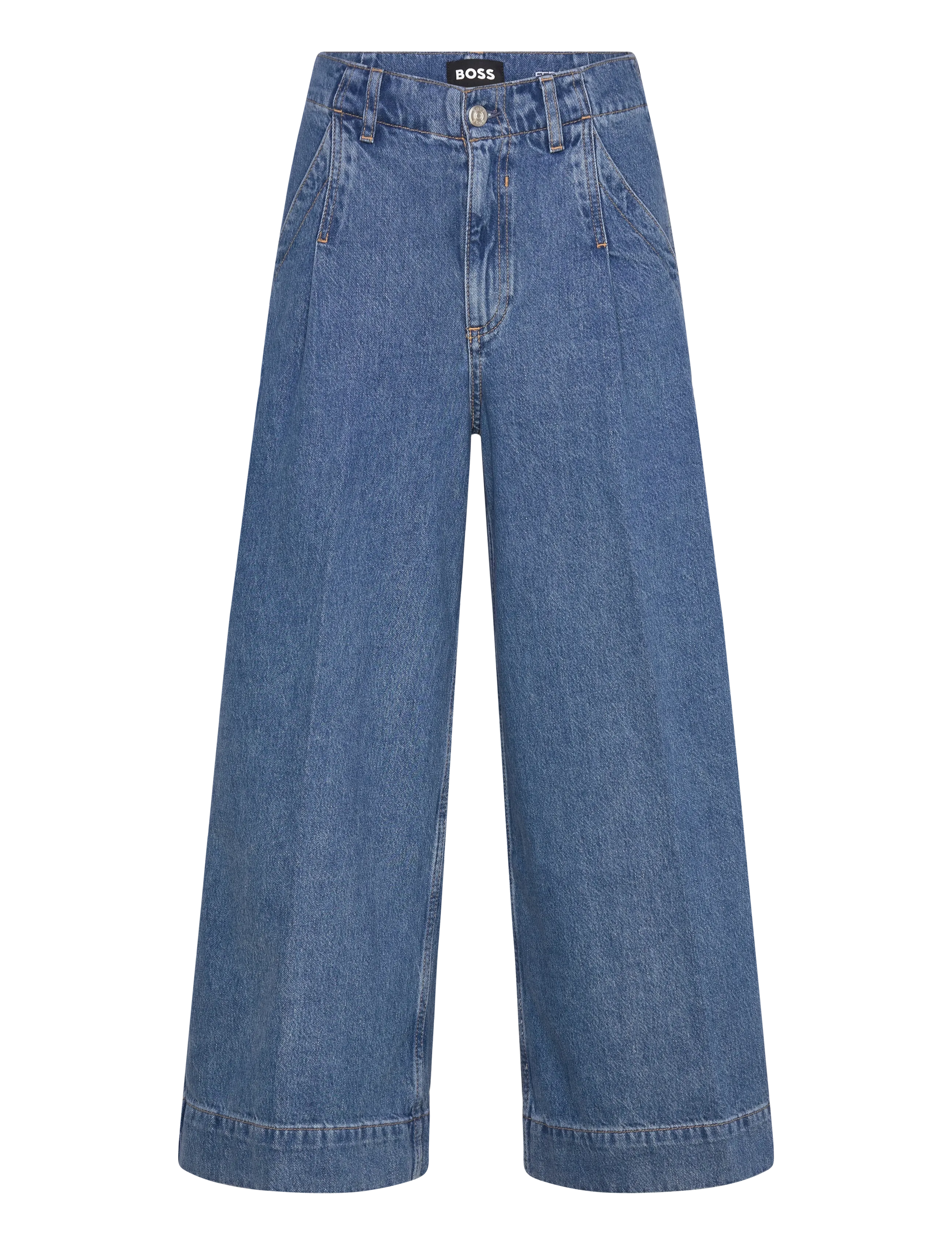 BOSS Ferange Culotte Blau - 32x26 - Damen