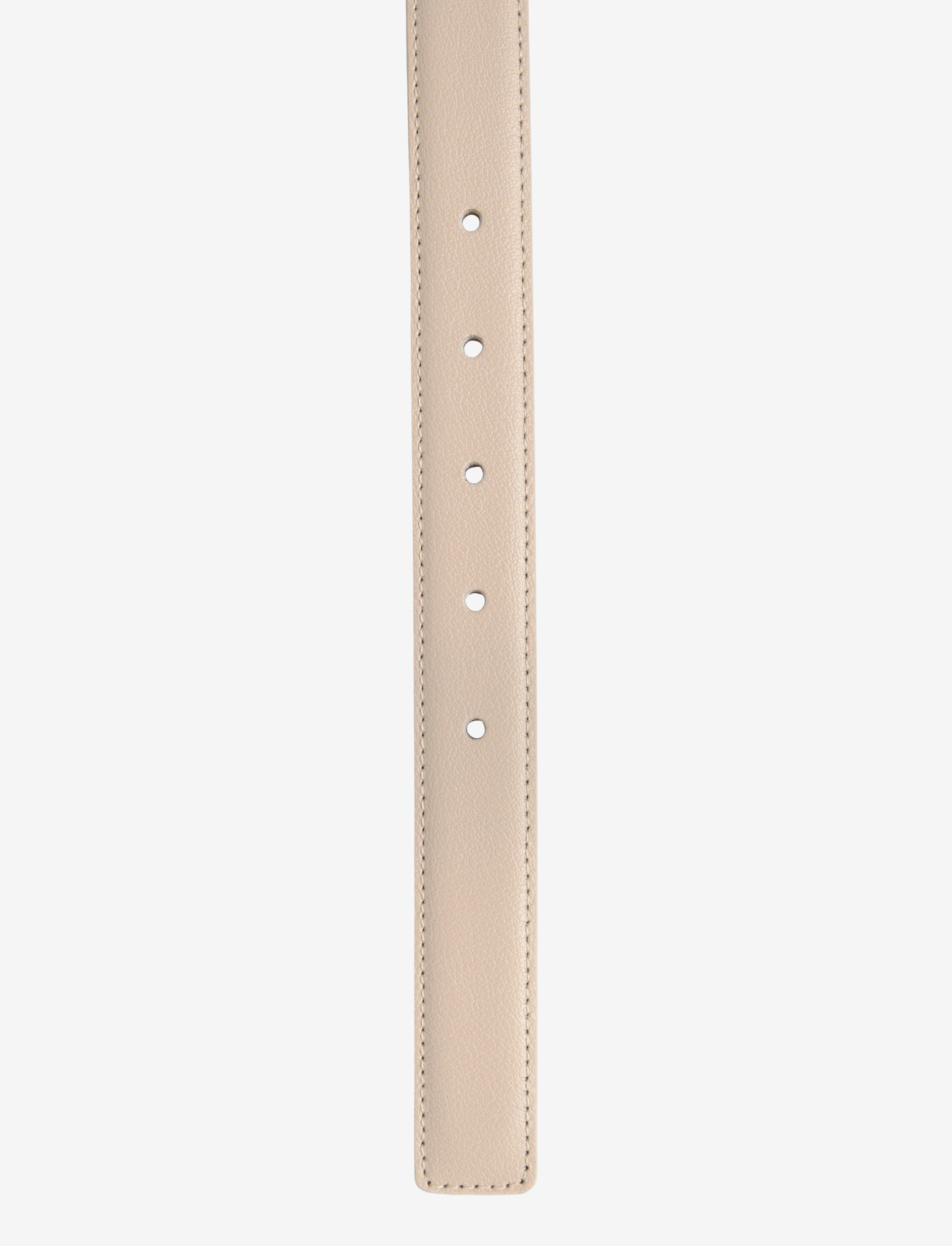 BOSS - Navya-W-St_Sz25 - læderbælter - light beige - 2