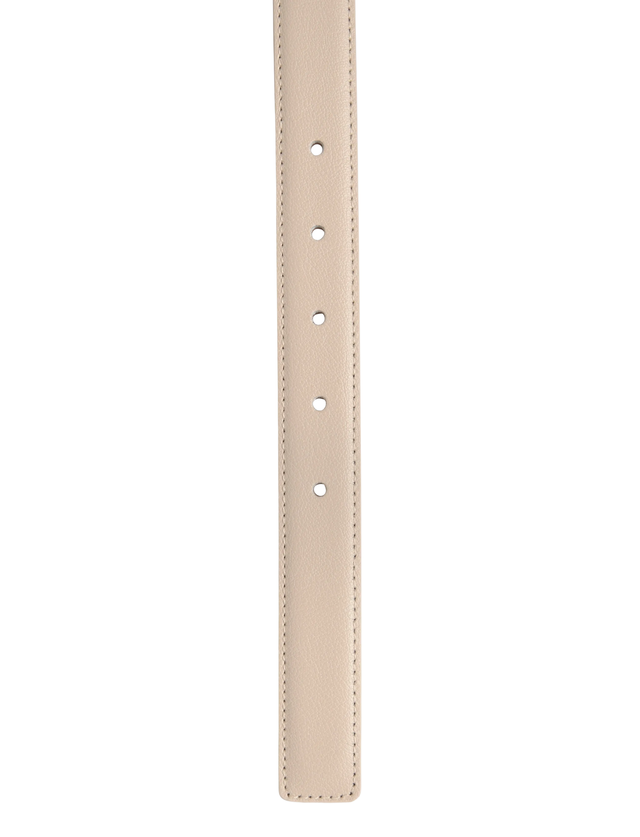 BOSS - Navya-W-St_Sz25 - bælter - light beige - 2