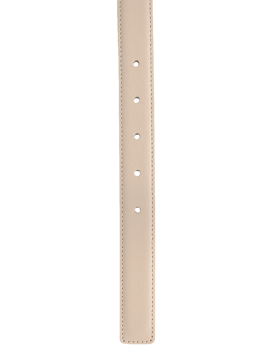 BOSS - Navya-W-St_Sz25 - ledergürtel - light beige - 2