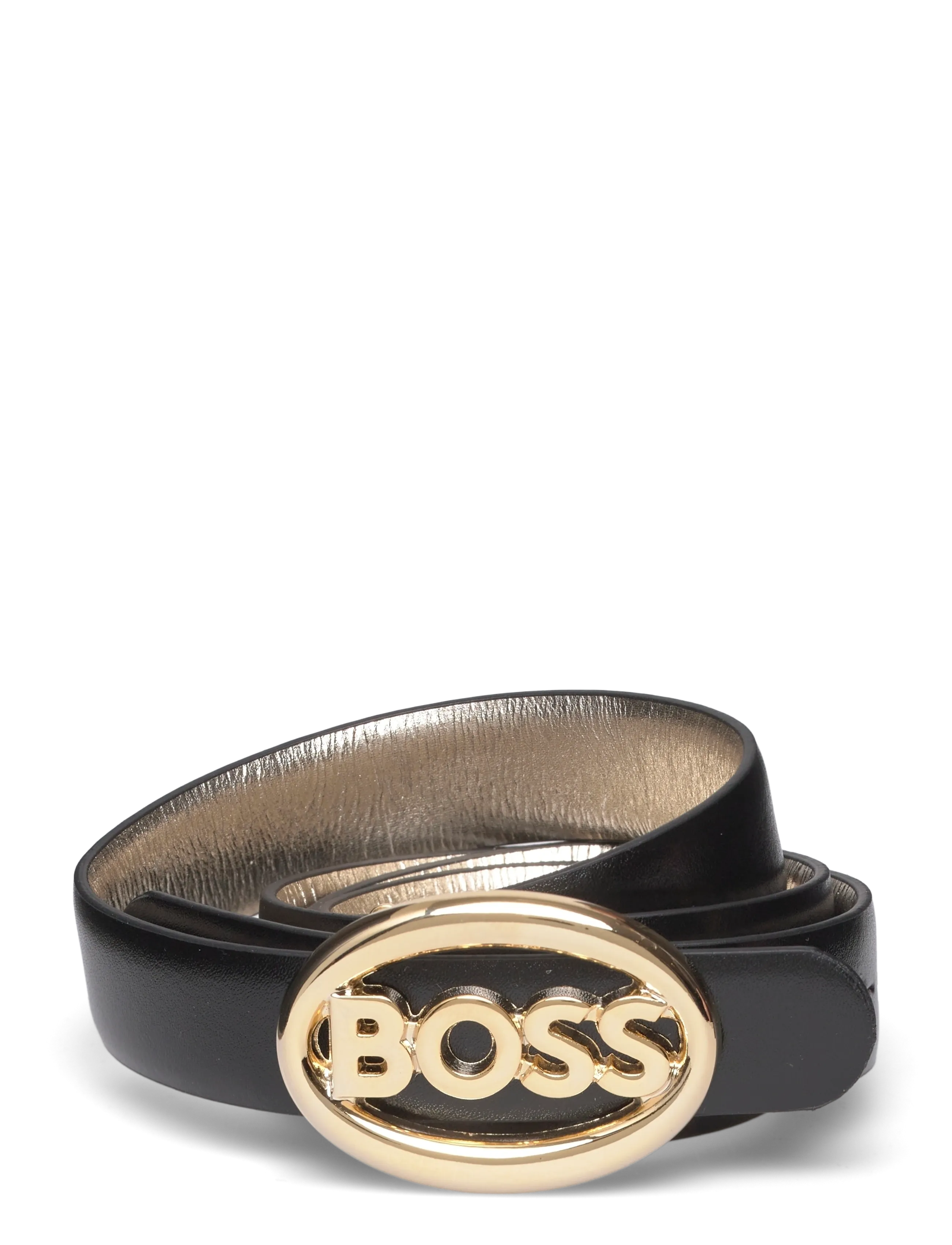 BOSS BOSS_Icon_Ov_Sr20_Lp - Gürtel - GOLD / gold