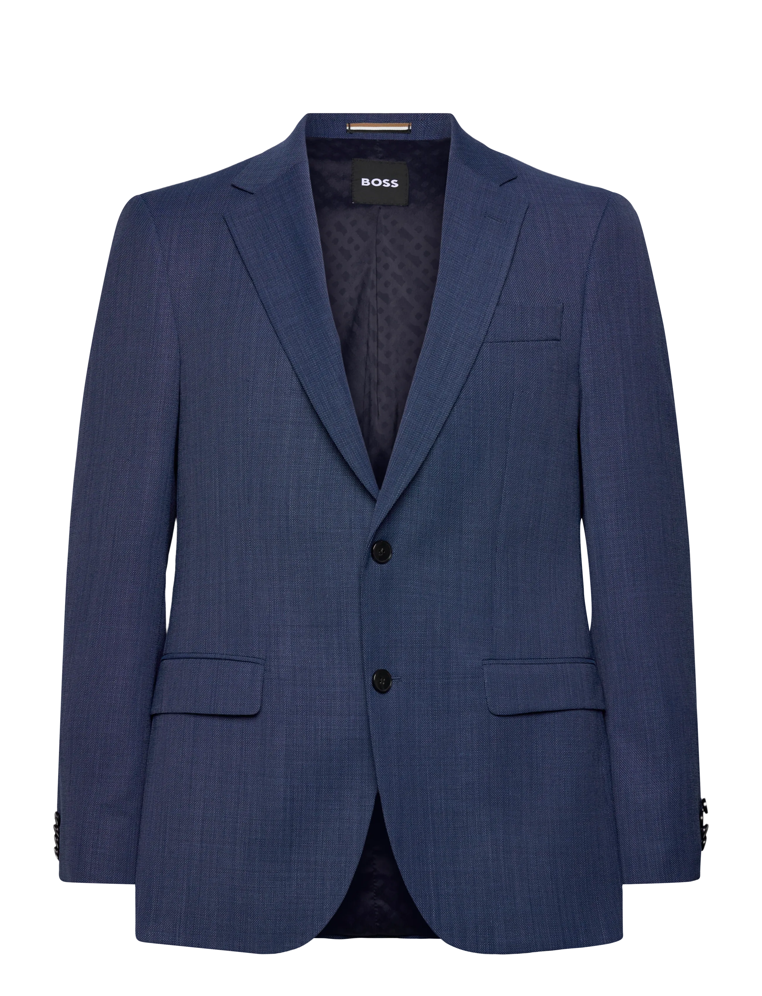 BOSS H-Jasper-MM-C-253 - New arrivals - DARK BLUE / navy