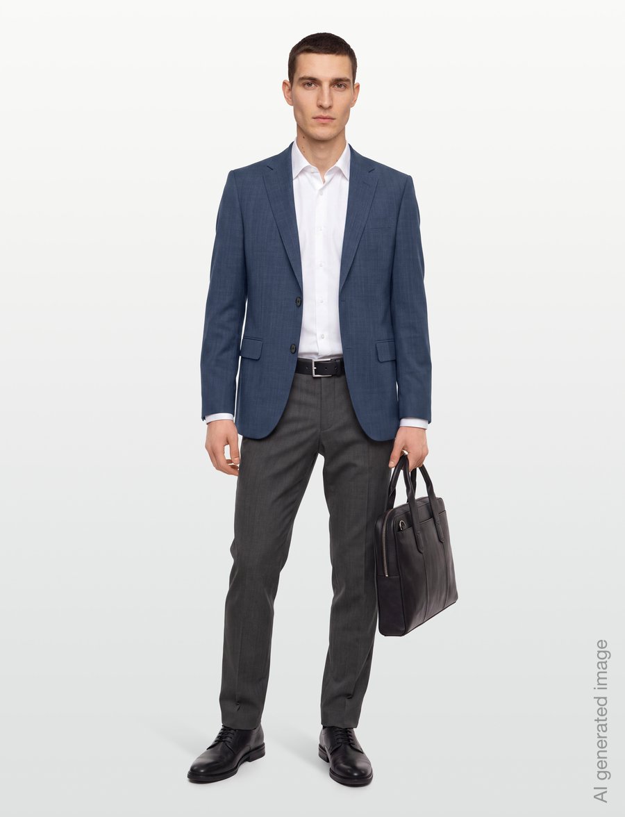 BOSS - H-Jasper-MM-C-253 - dark blue - 0