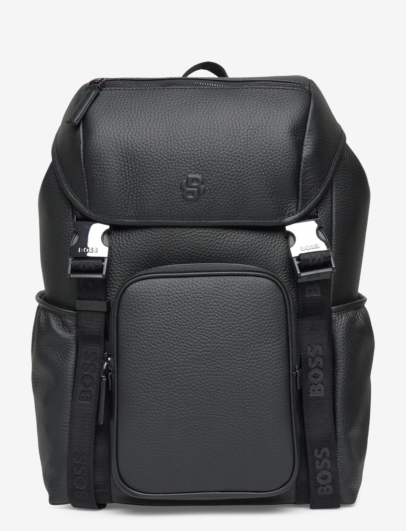 BOSS - B_Icon_L_Backpack - business-rucksäcke - black - 0