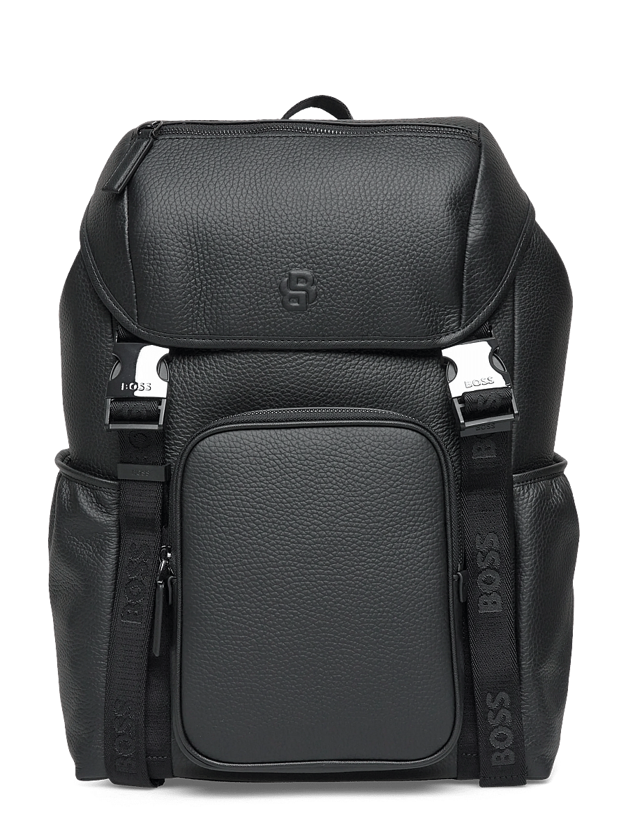 BOSS - B_Icon_L_Backpack - business-rucksäcke - black - 0