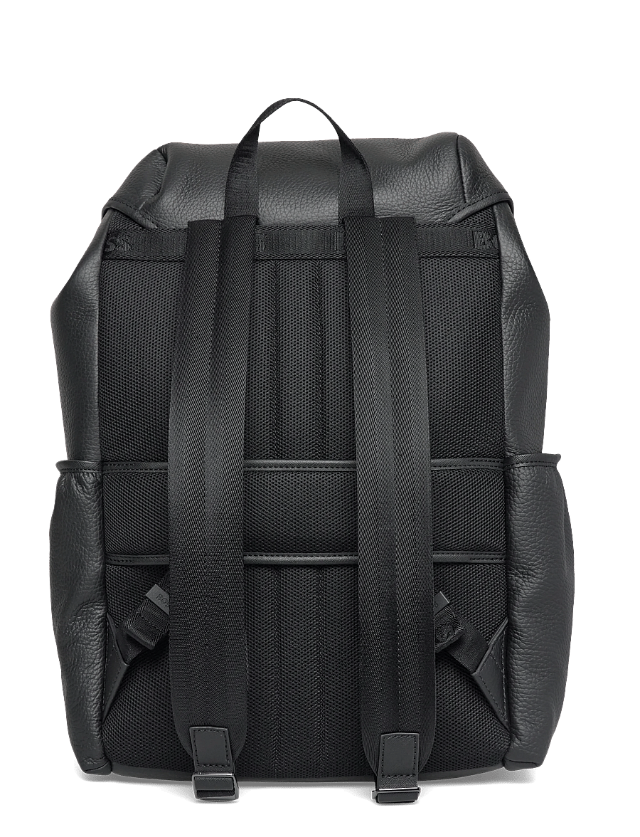 BOSS - B_Icon_L_Backpack - business-rucksäcke - black - 1
