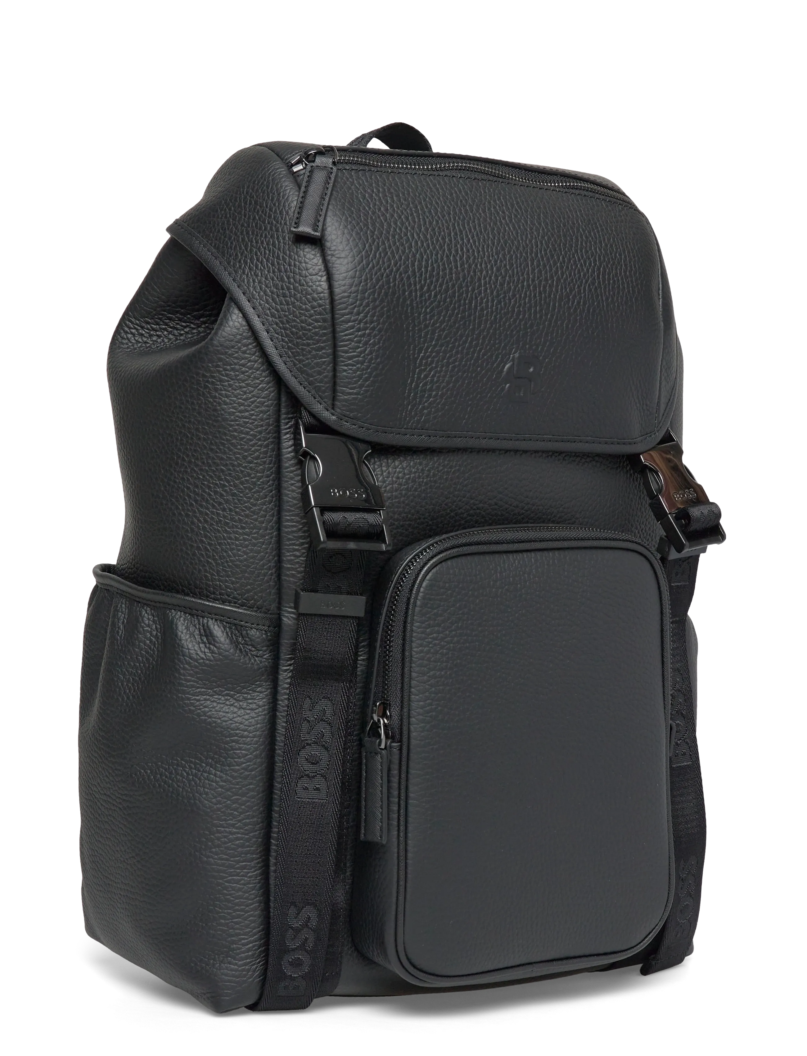 BOSS - B_Icon_L_Backpack - accessoires - black - 2