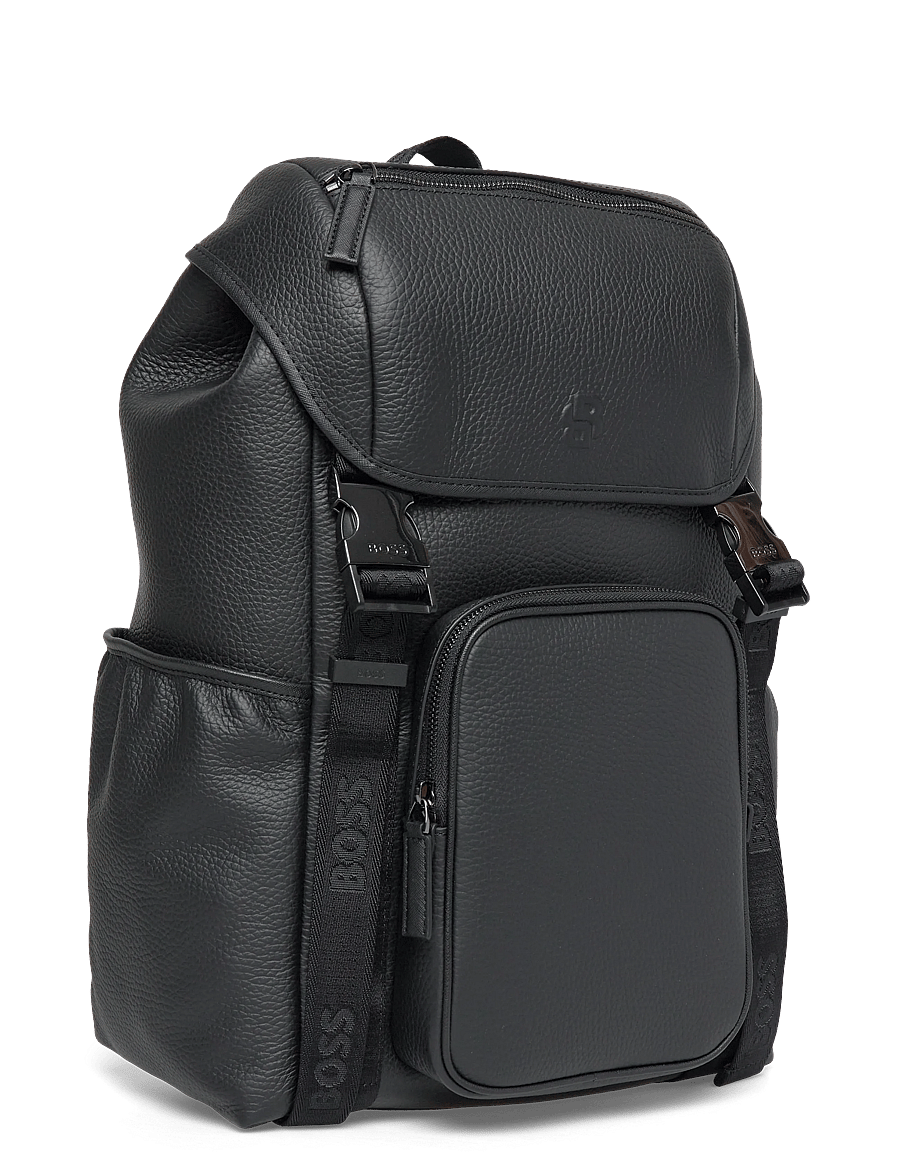 BOSS - B_Icon_L_Backpack - business-rucksäcke - black - 2