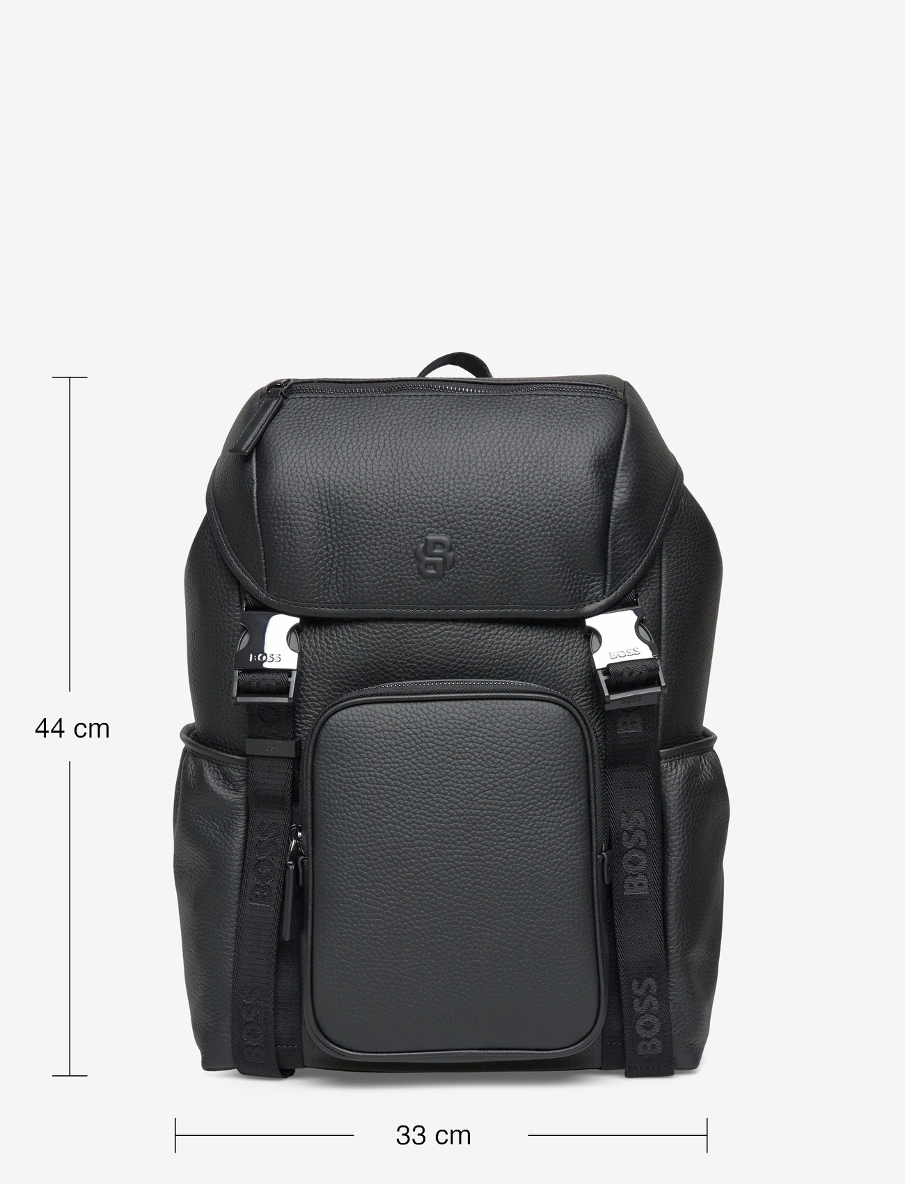 BOSS - B_Icon_L_Backpack - business-rucksäcke - black - 3