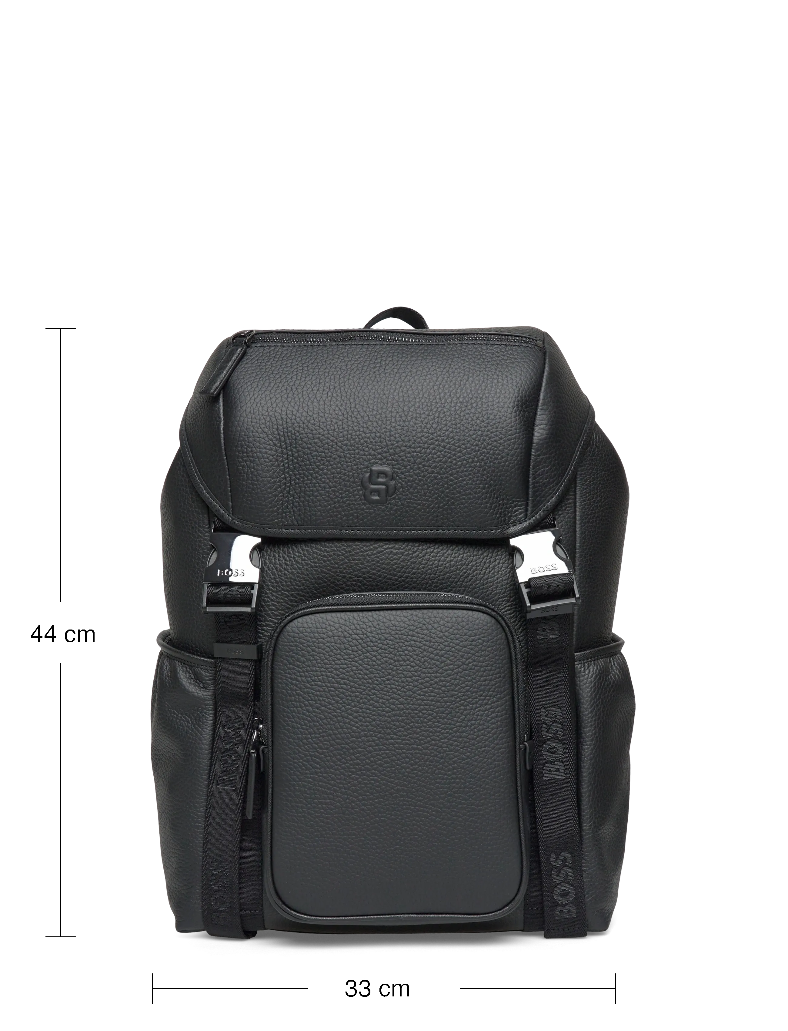BOSS - B_Icon_L_Backpack - accessoires - black - 3