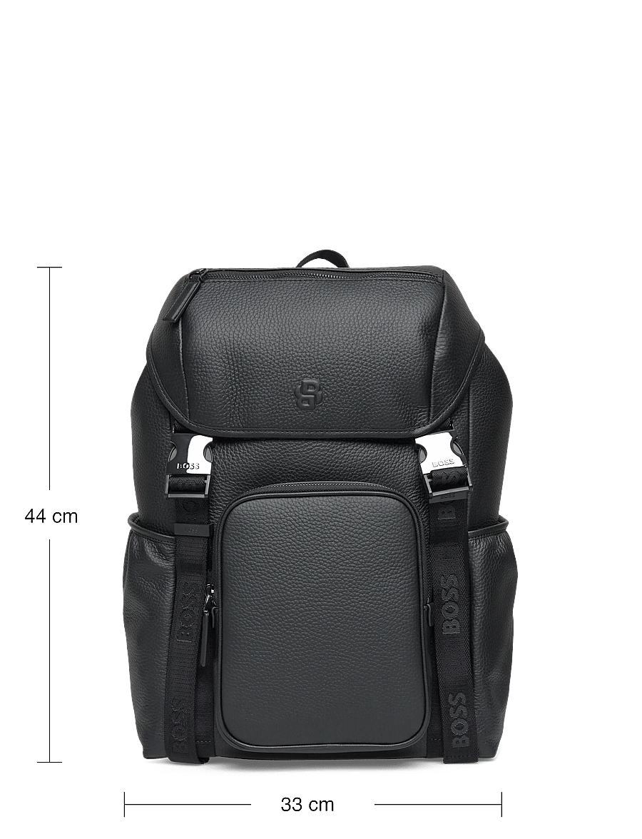 BOSS - B_Icon_L_Backpack - business-rucksäcke - black - 3
