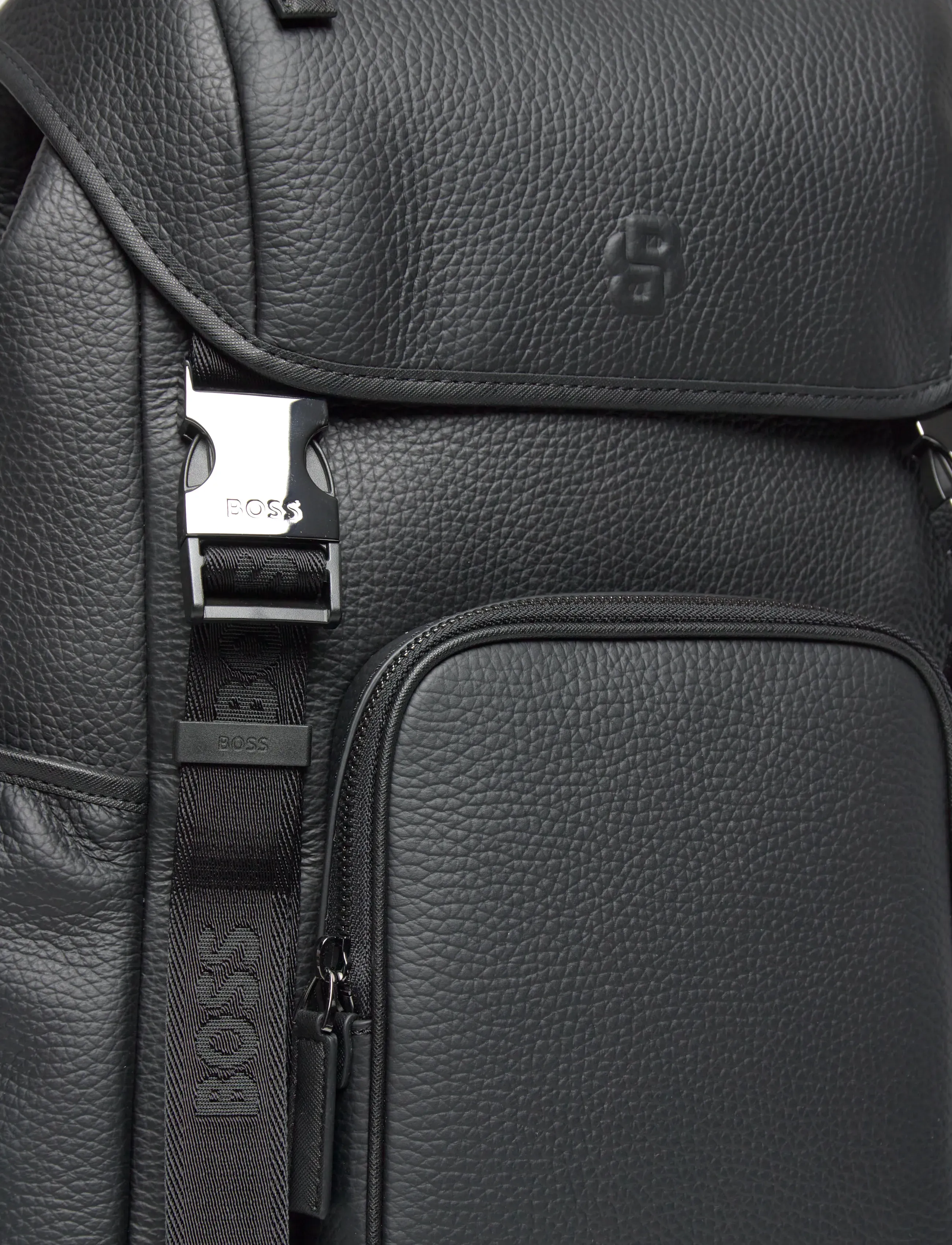 BOSS - B_Icon_L_Backpack - accessoires - black - 4