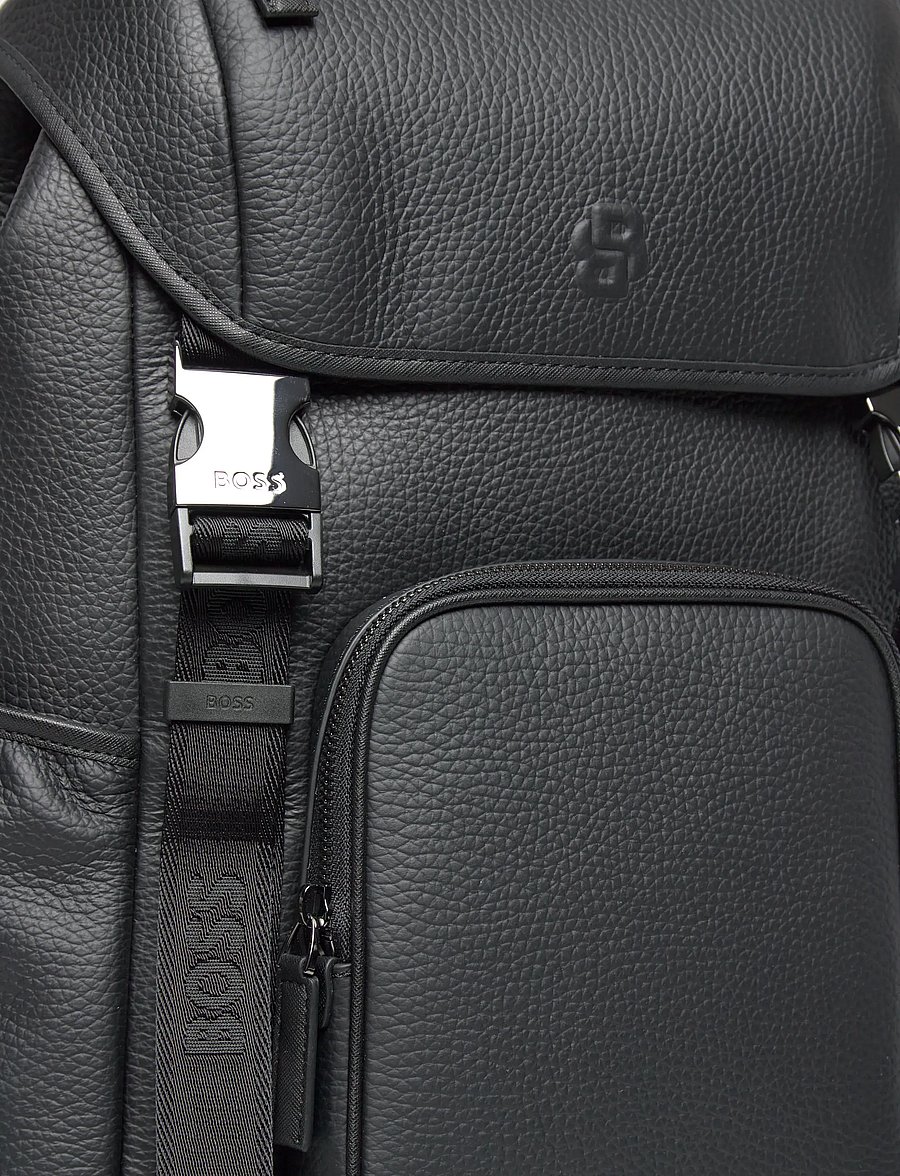 BOSS - B_Icon_L_Backpack - business-rucksäcke - black - 4