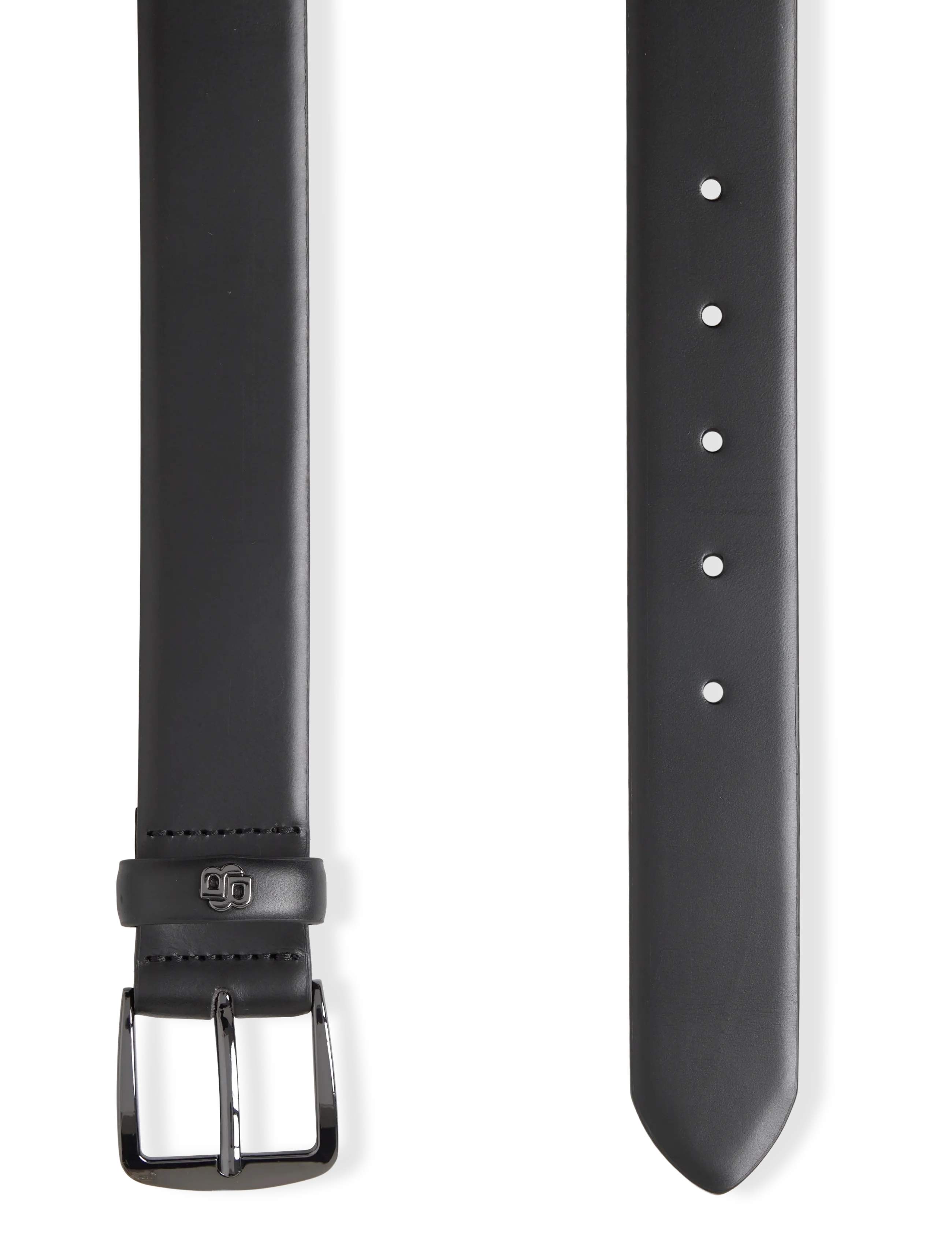 BOSS - Syhr-BB_Sz35 - klassiska skärp - black - 1