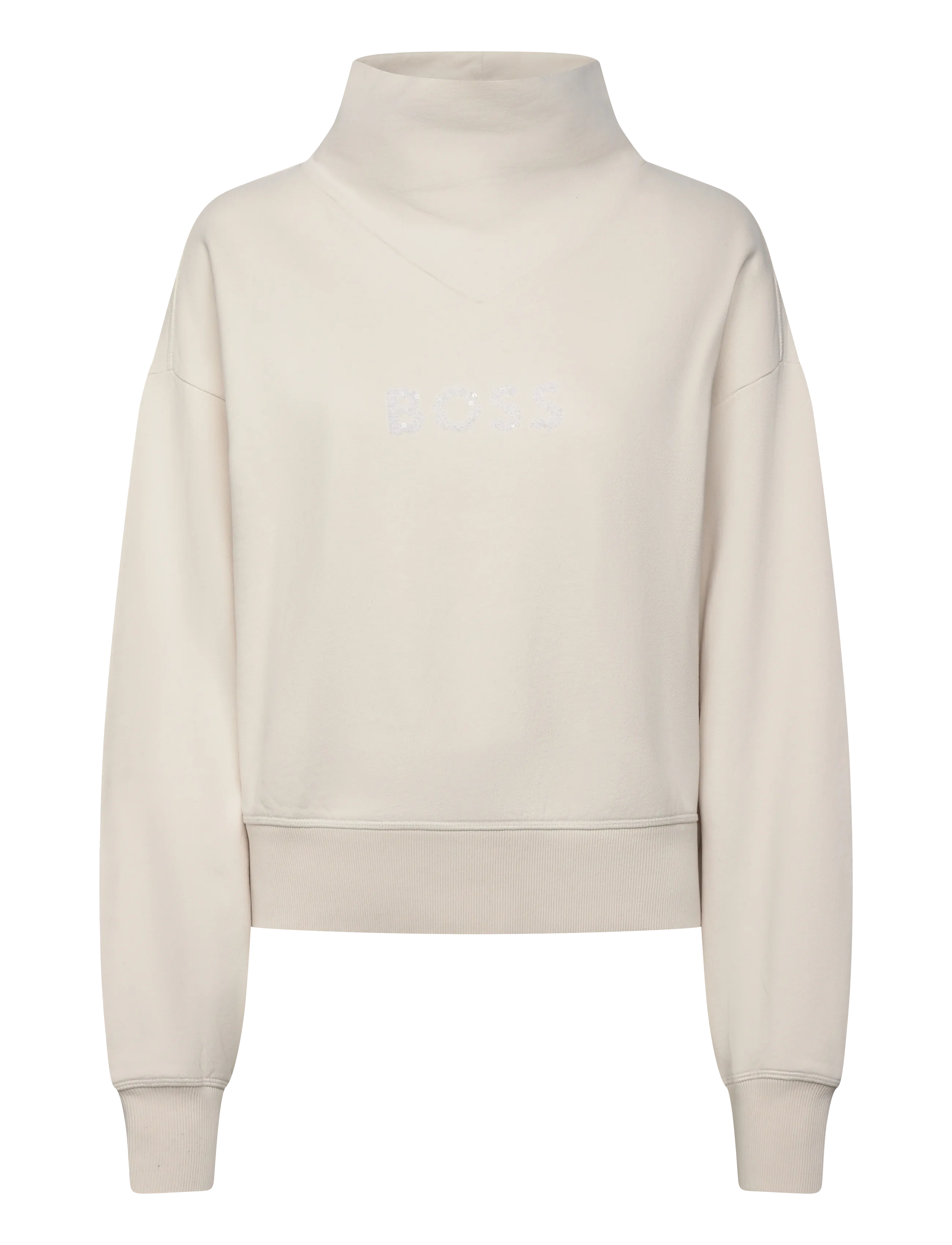 BOSS Emadita Cream - M - Damen