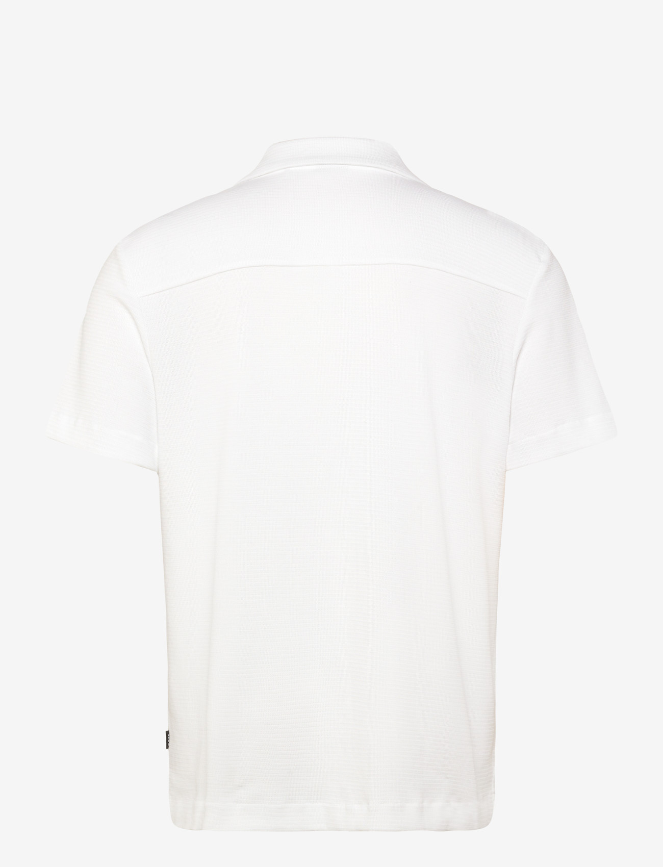BOSS - C-Pasini 47 - kortærmede skjorter - white - 1