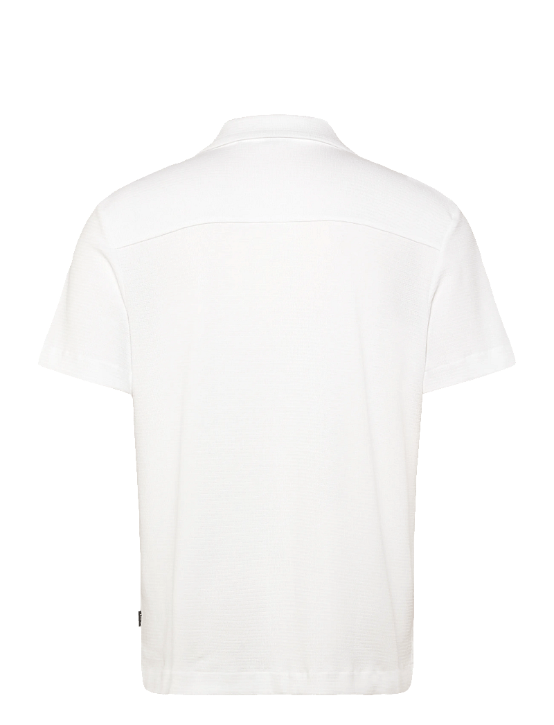 BOSS - C-Pasini 47 - kurzarmhemden - white - 1