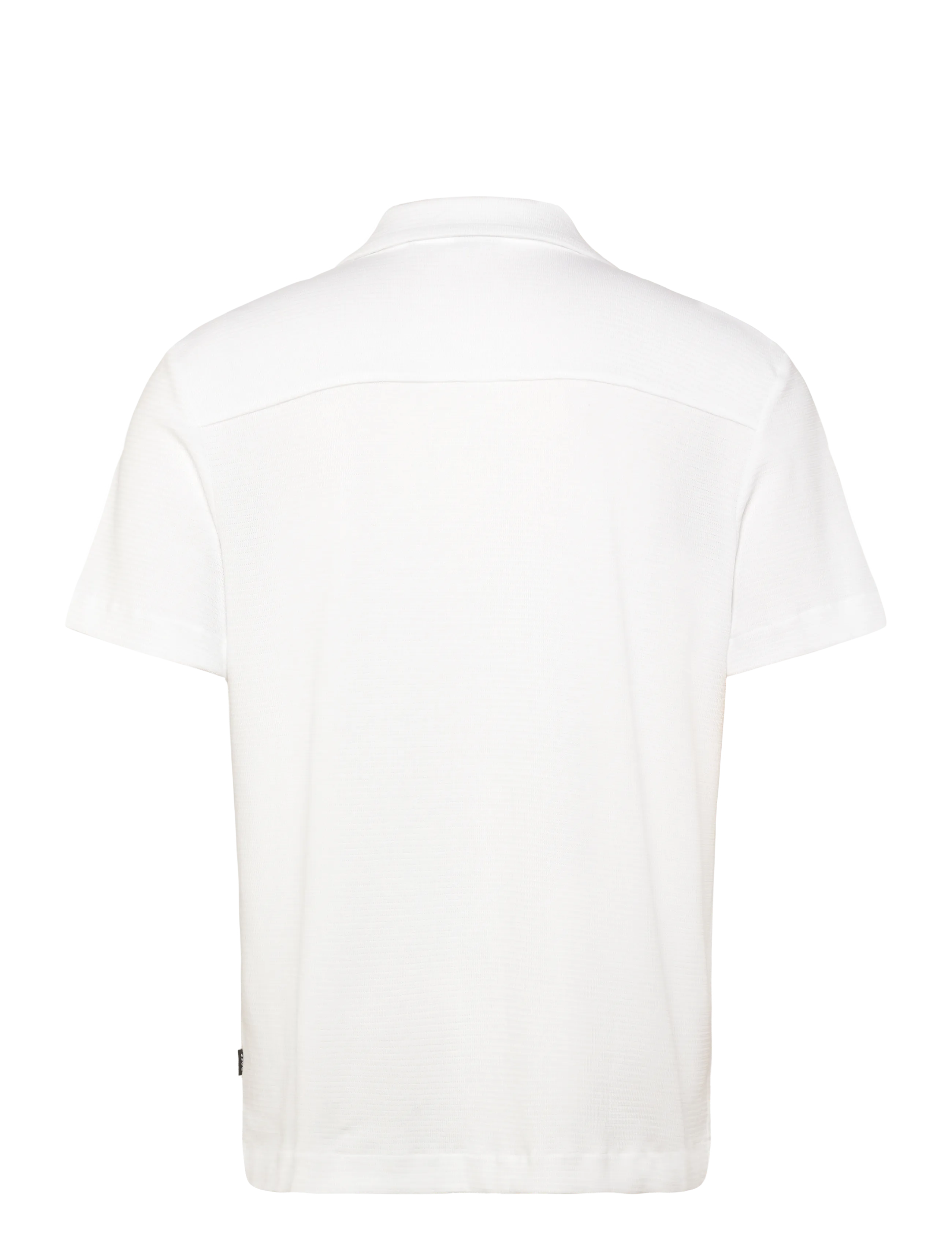 BOSS - C-Pasini 47 - casual skjorter - white - 1