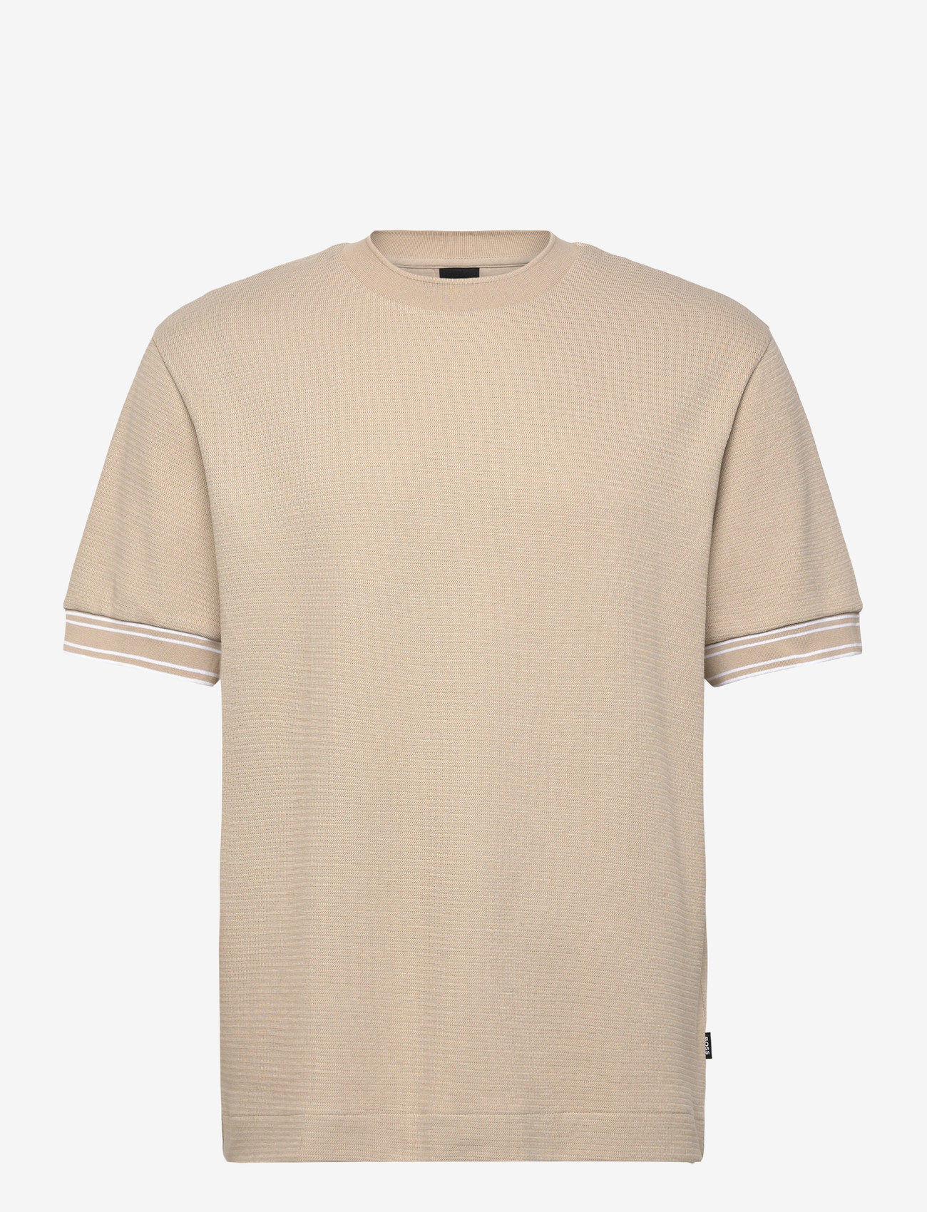 BOSS - C-Tigerman 47 - kurzärmelig - open beige - 0