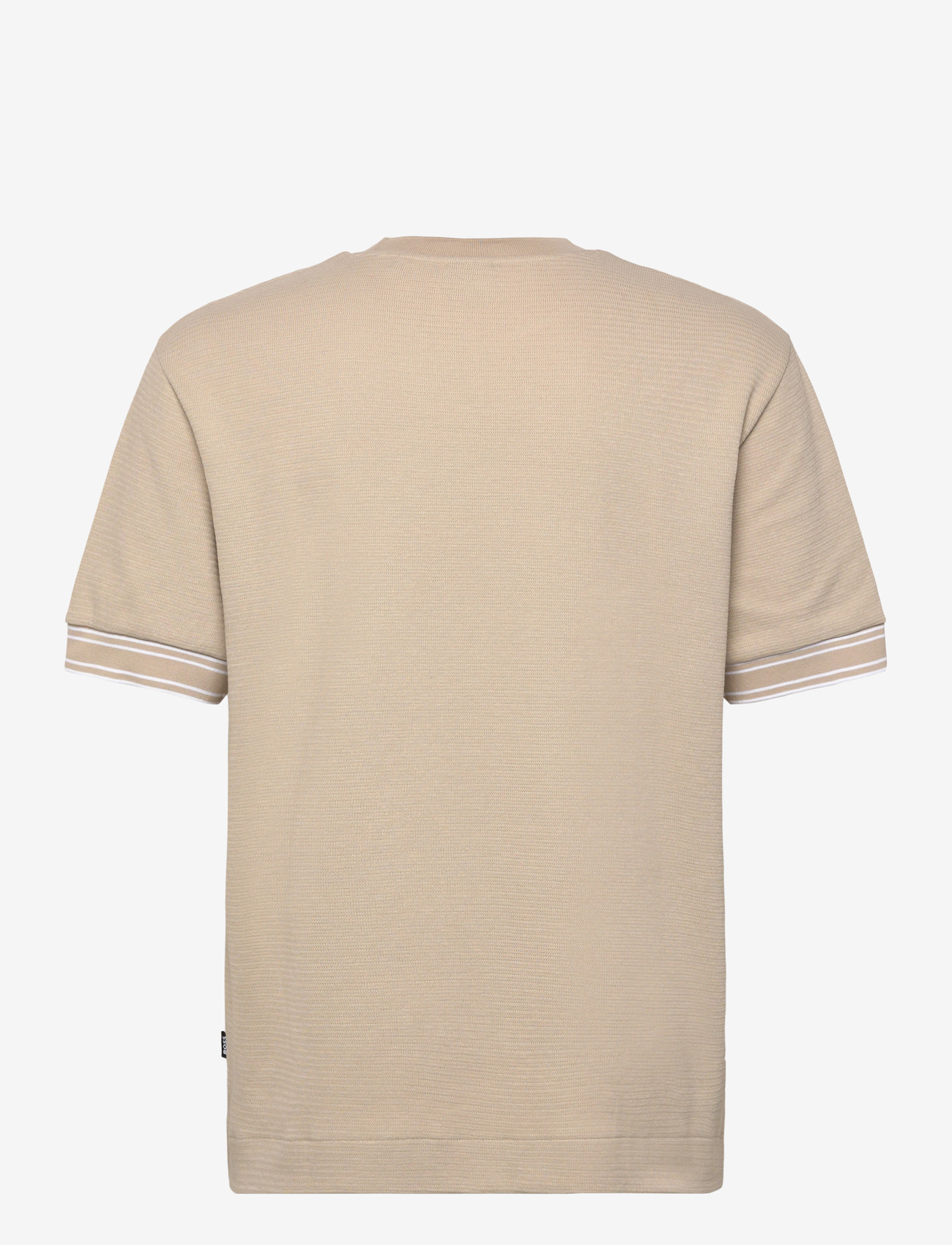 BOSS - C-Tigerman 47 - kurzärmelig - open beige - 1