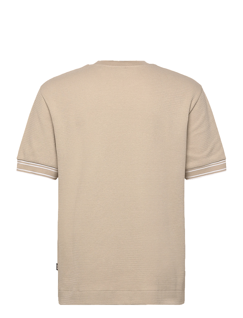 BOSS - C-Tigerman 47 - kurzärmelig - open beige - 1