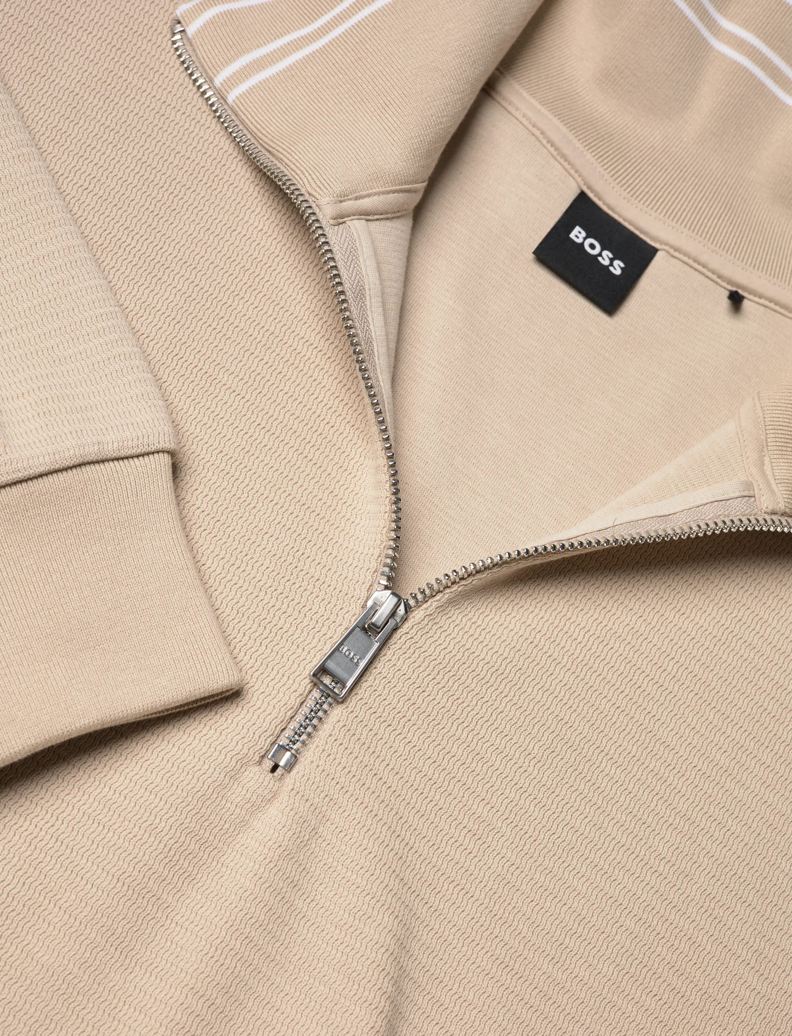BOSS - C-Seidler 47 - mænd - open beige - 2
