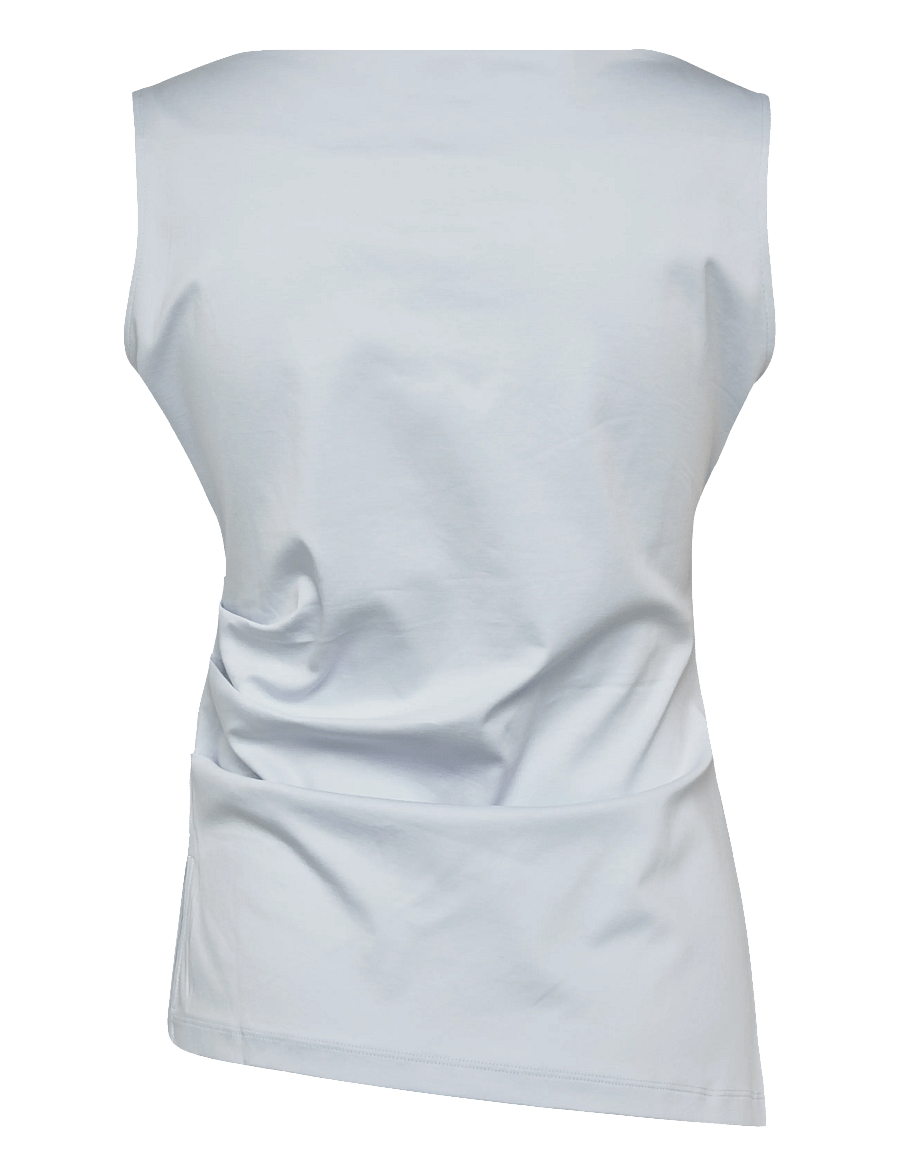 BOSS - Emiaka - linnen - open blue - 2