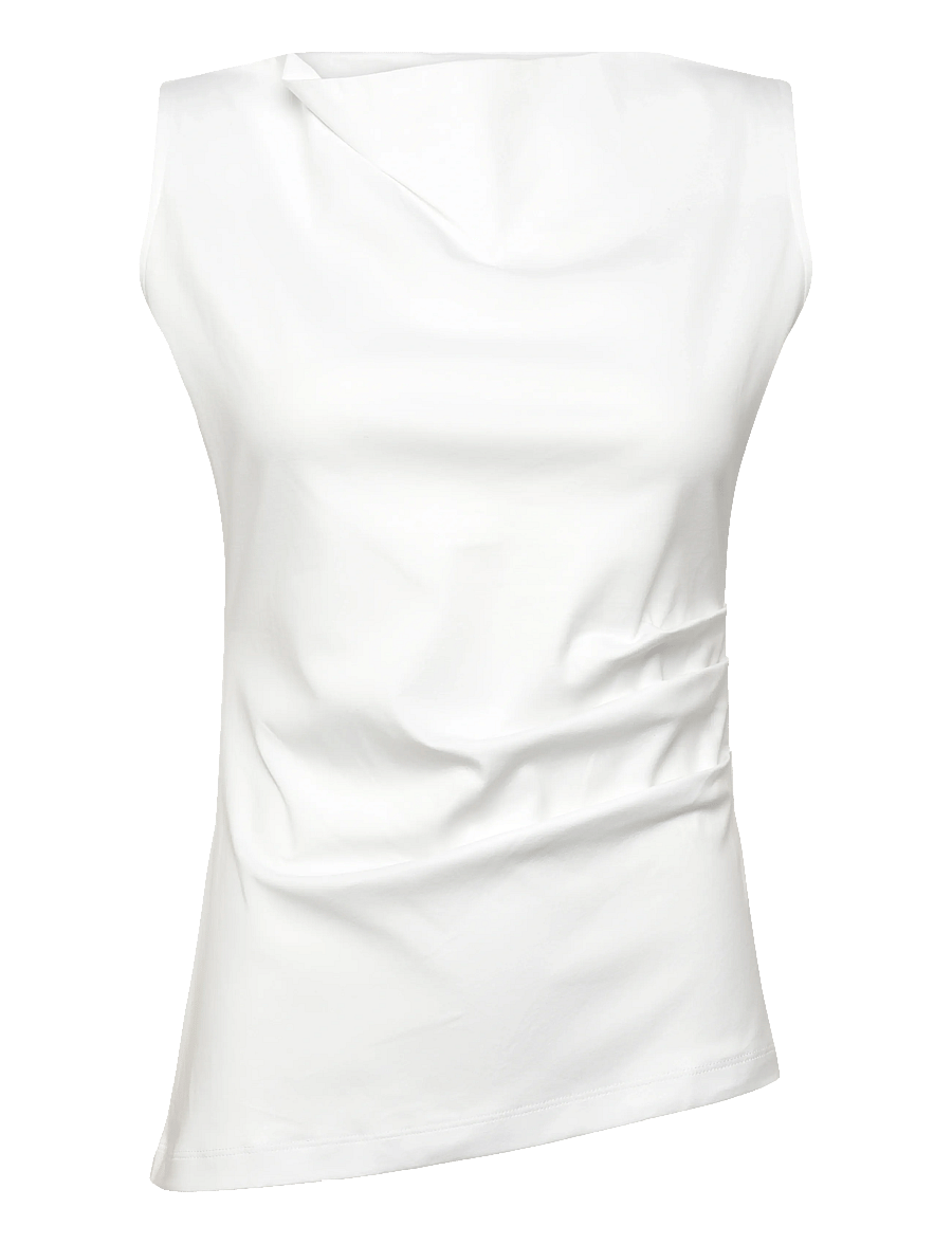 BOSS - Emiaka - Ärmellose tops - white - 1