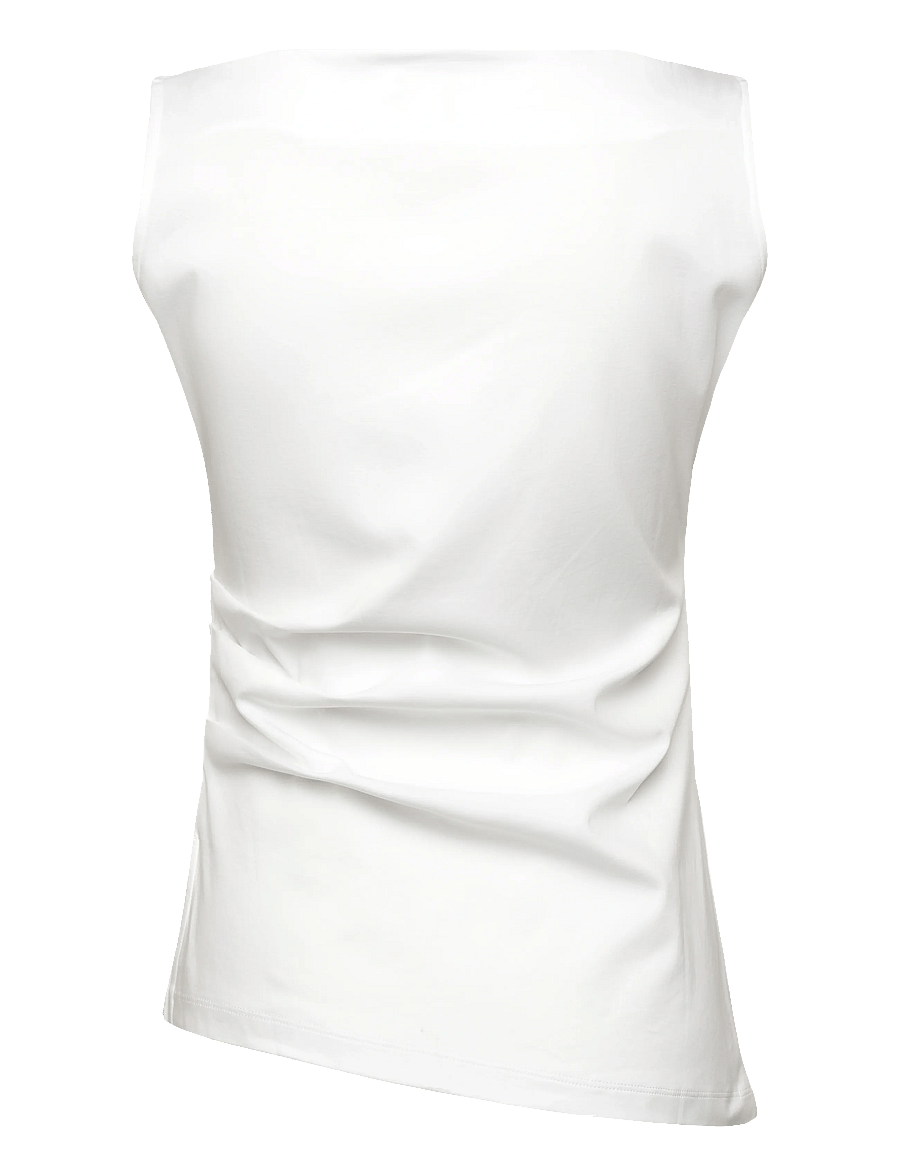 BOSS - Emiaka - Ärmellose tops - white - 2