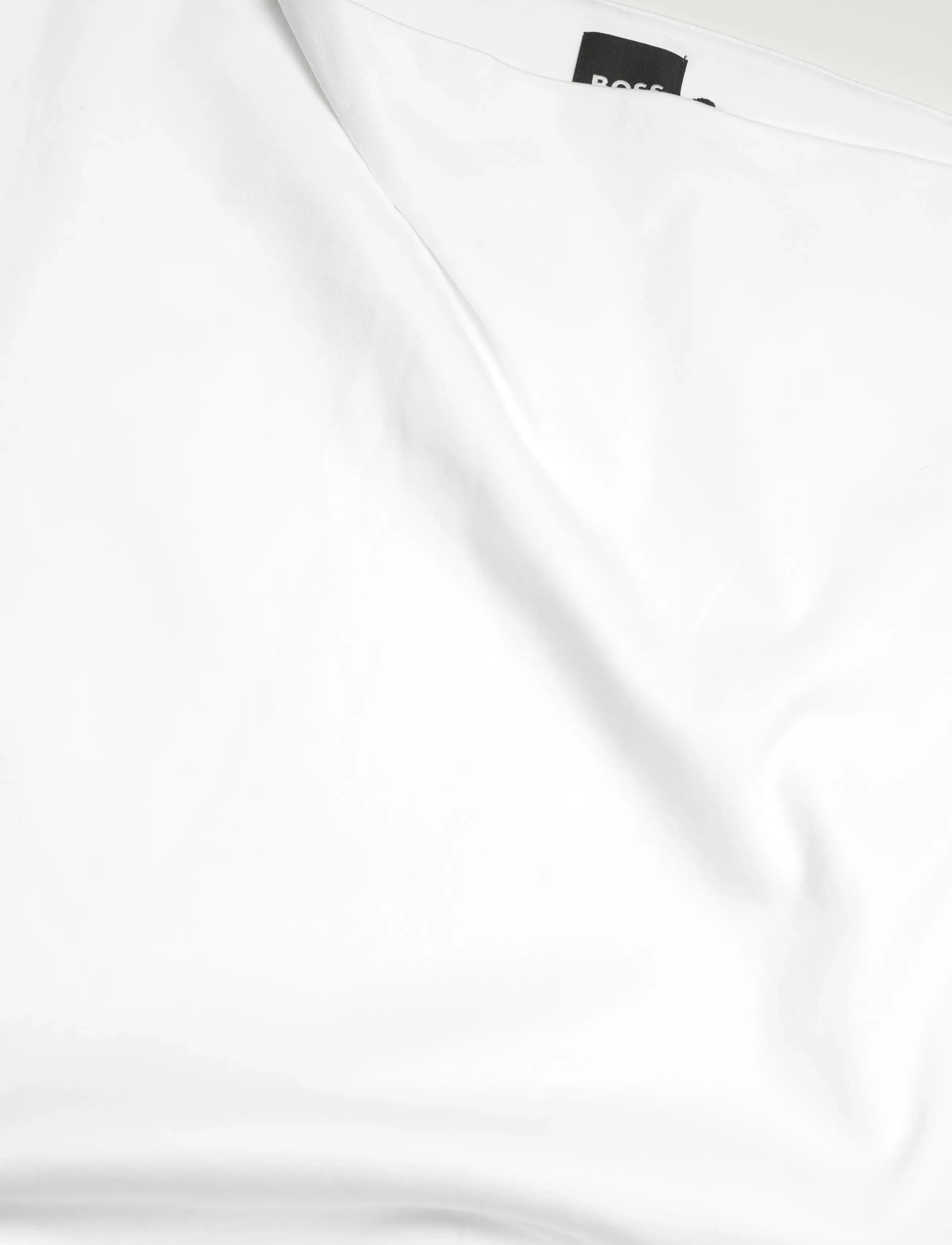 BOSS - Emiaka - sleeveless tops - white - 5