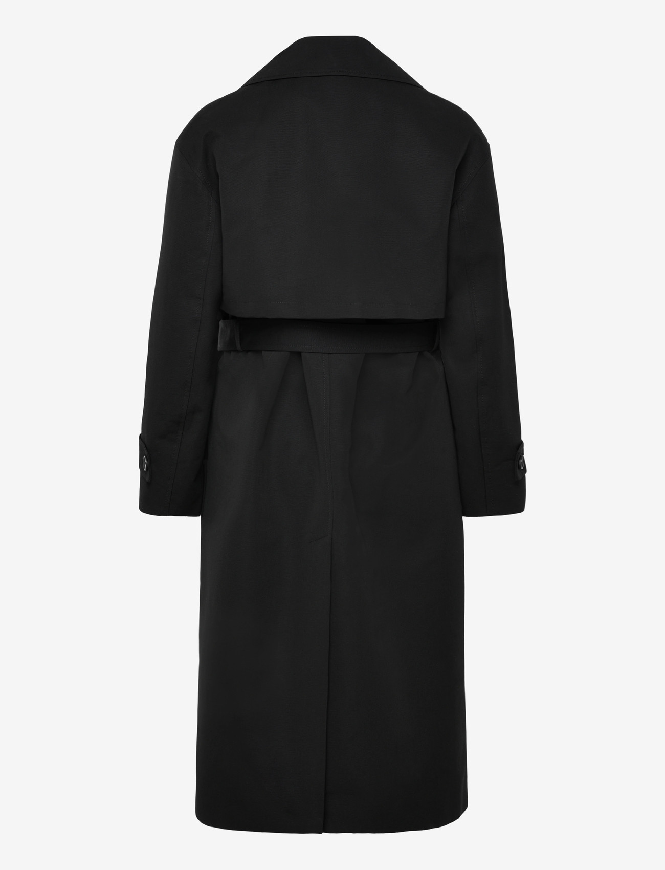 BOSS - Chandra - vihmamantlid - black - 1