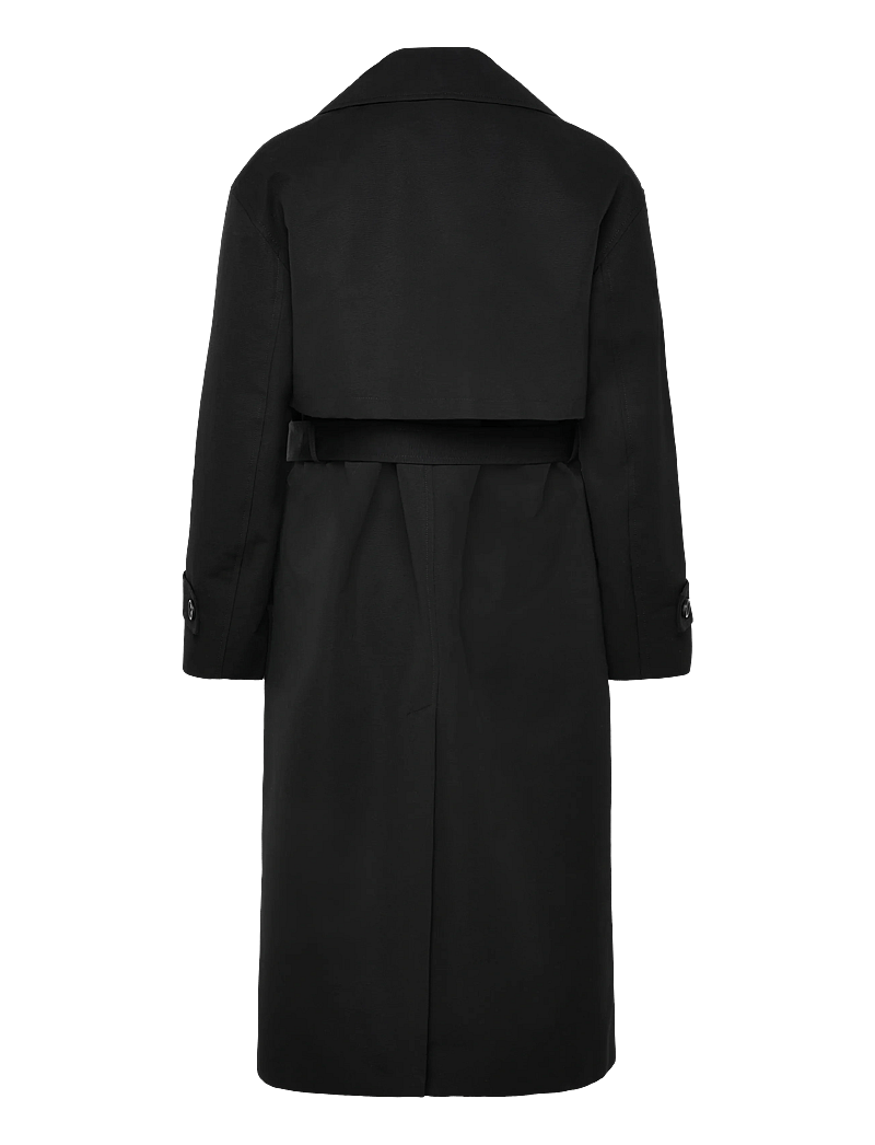 BOSS - Chandra - vihmamantlid - black - 1