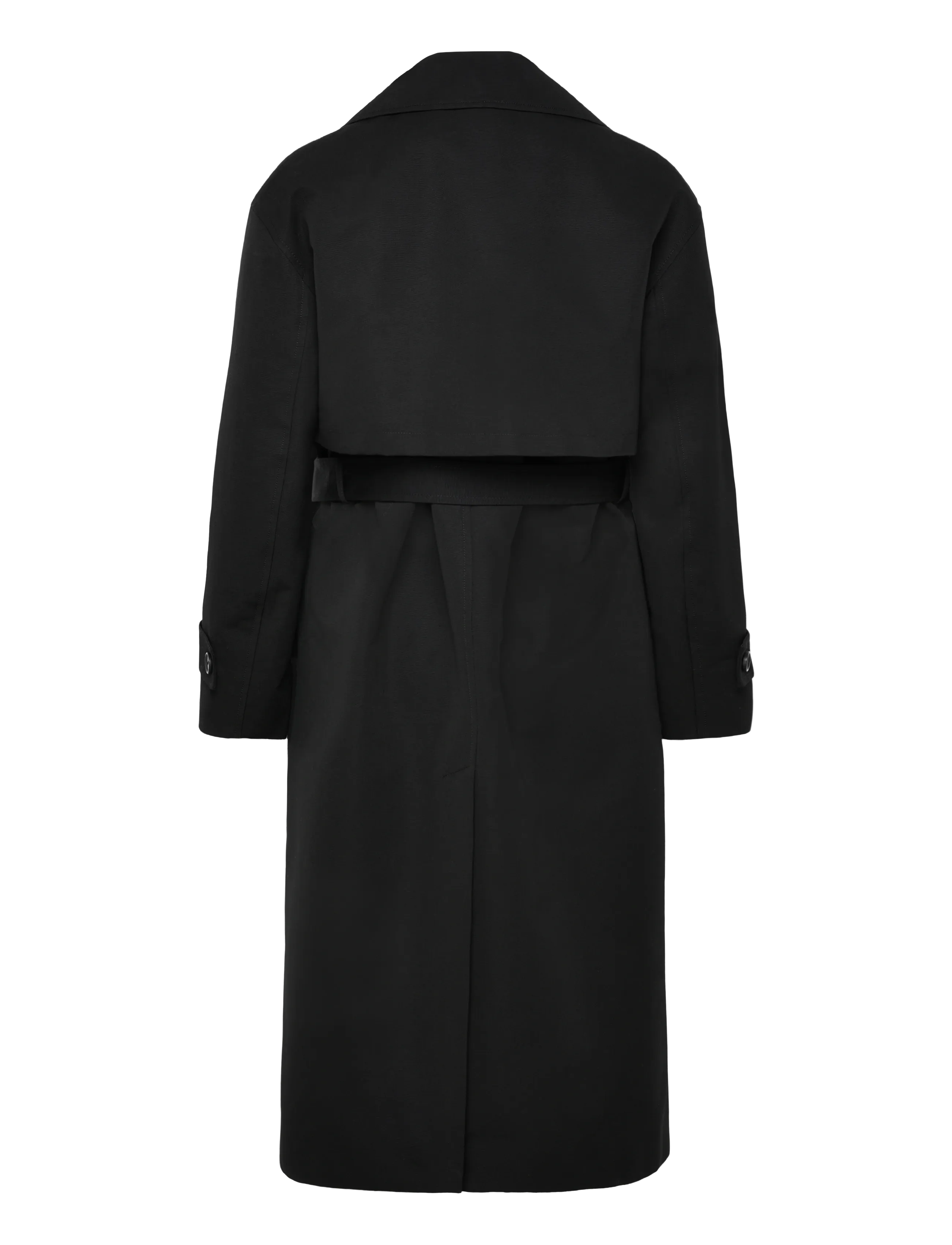 BOSS - Chandra - rykfrakkar - black - 2