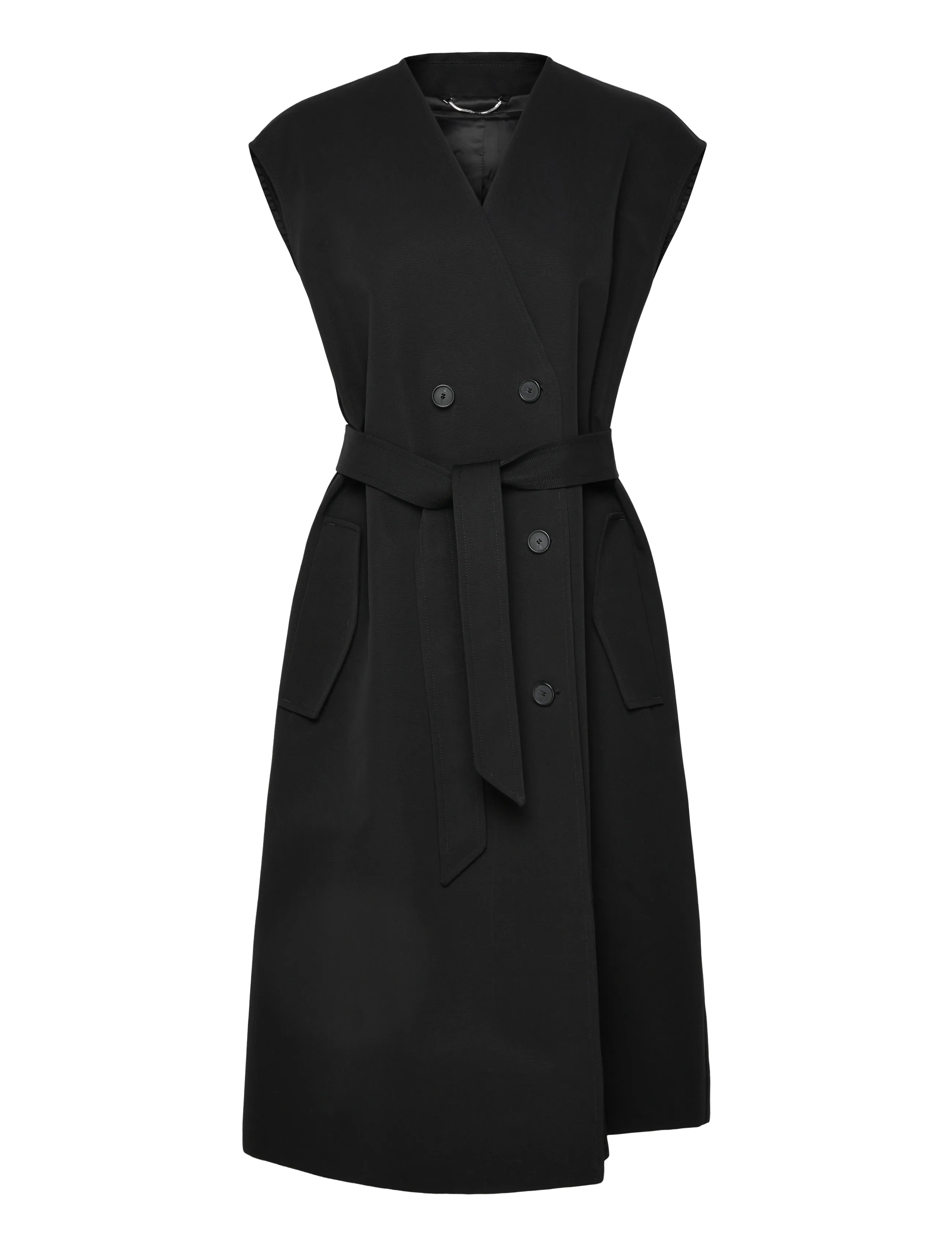 BOSS - Chandra - rykfrakkar - black - 3